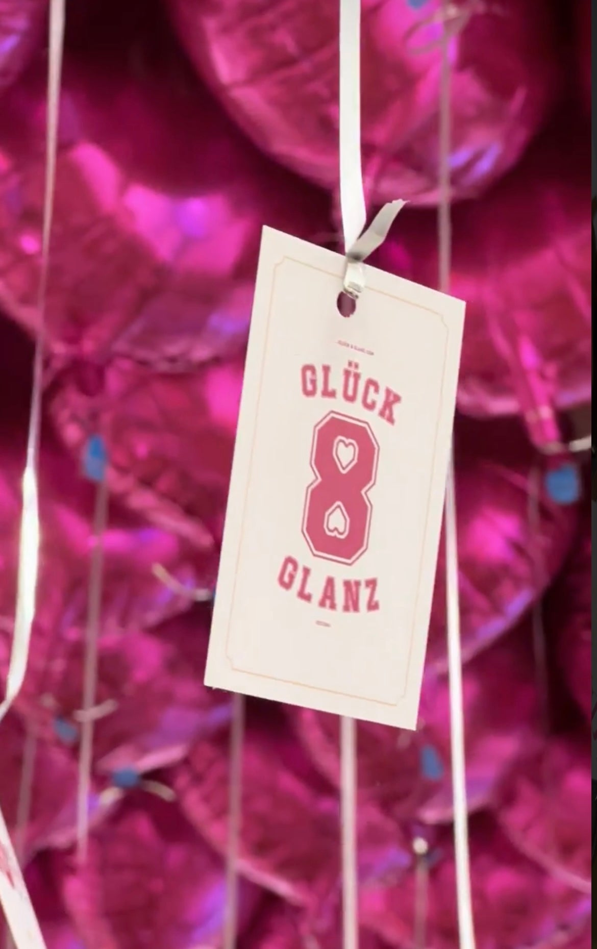 Glück und Glanz Geburtstag 2022