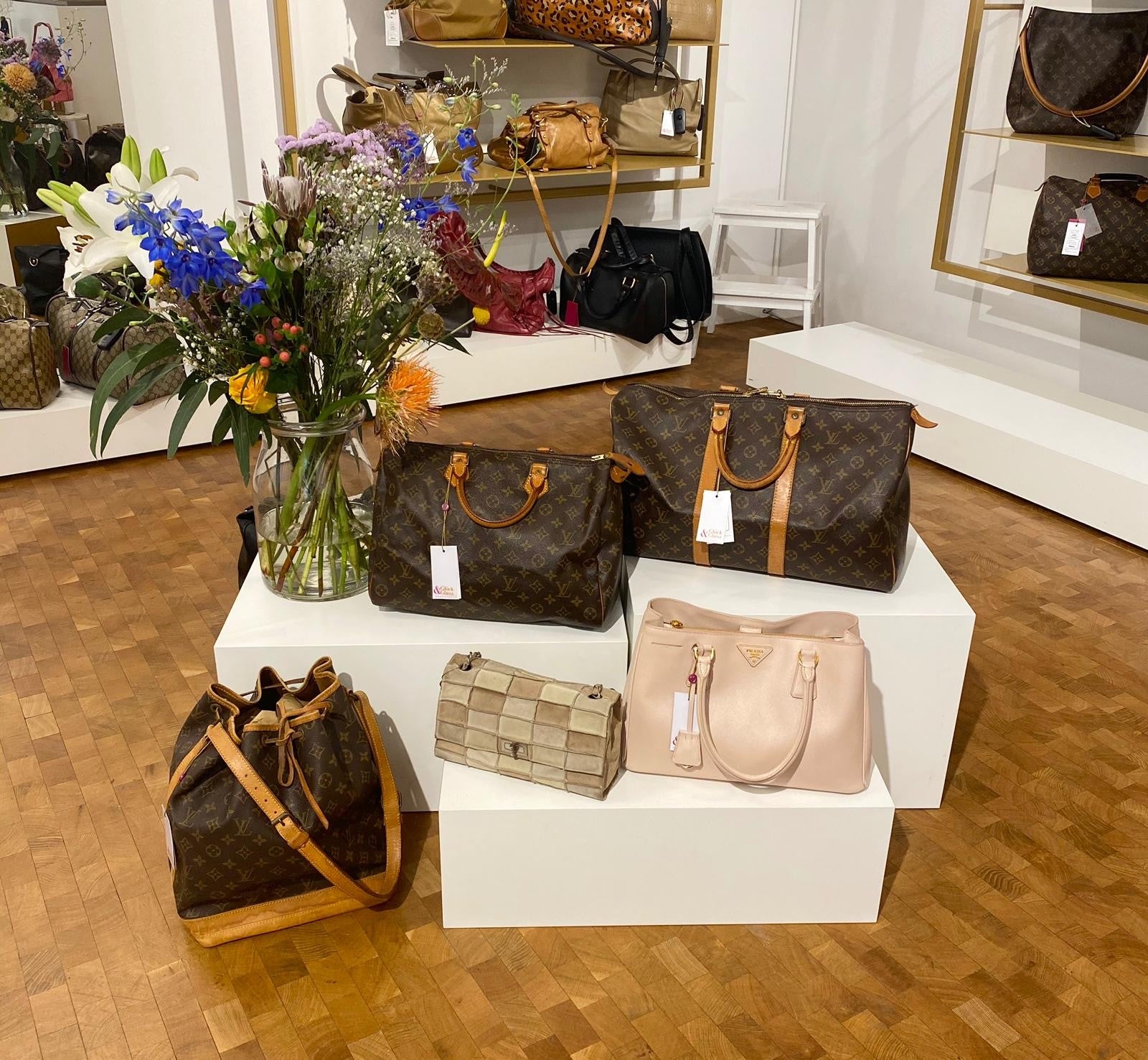 Designertaschen als Kapitalanlage