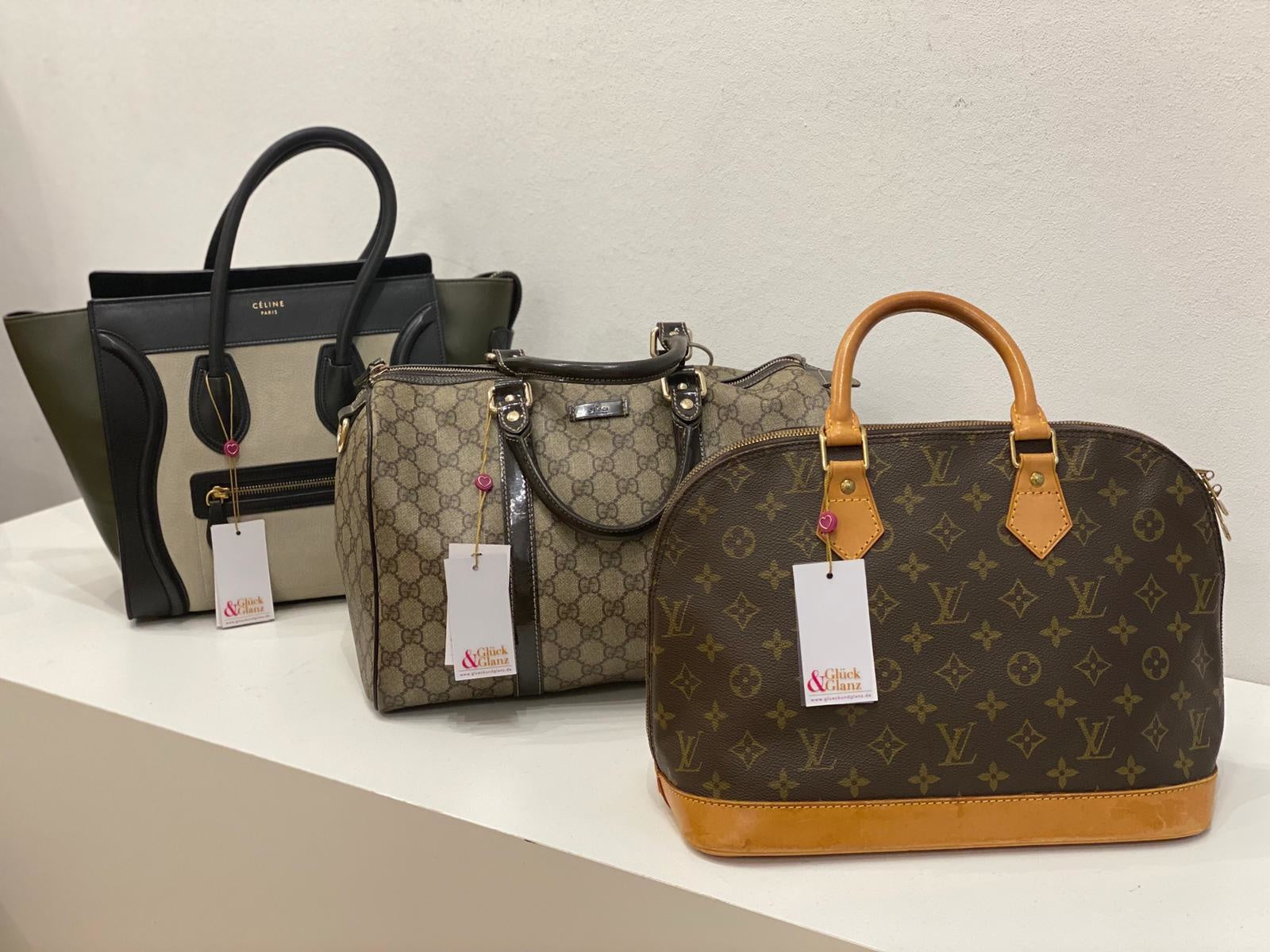 5 Gründe für den Kauf einer Vintage Designertasche