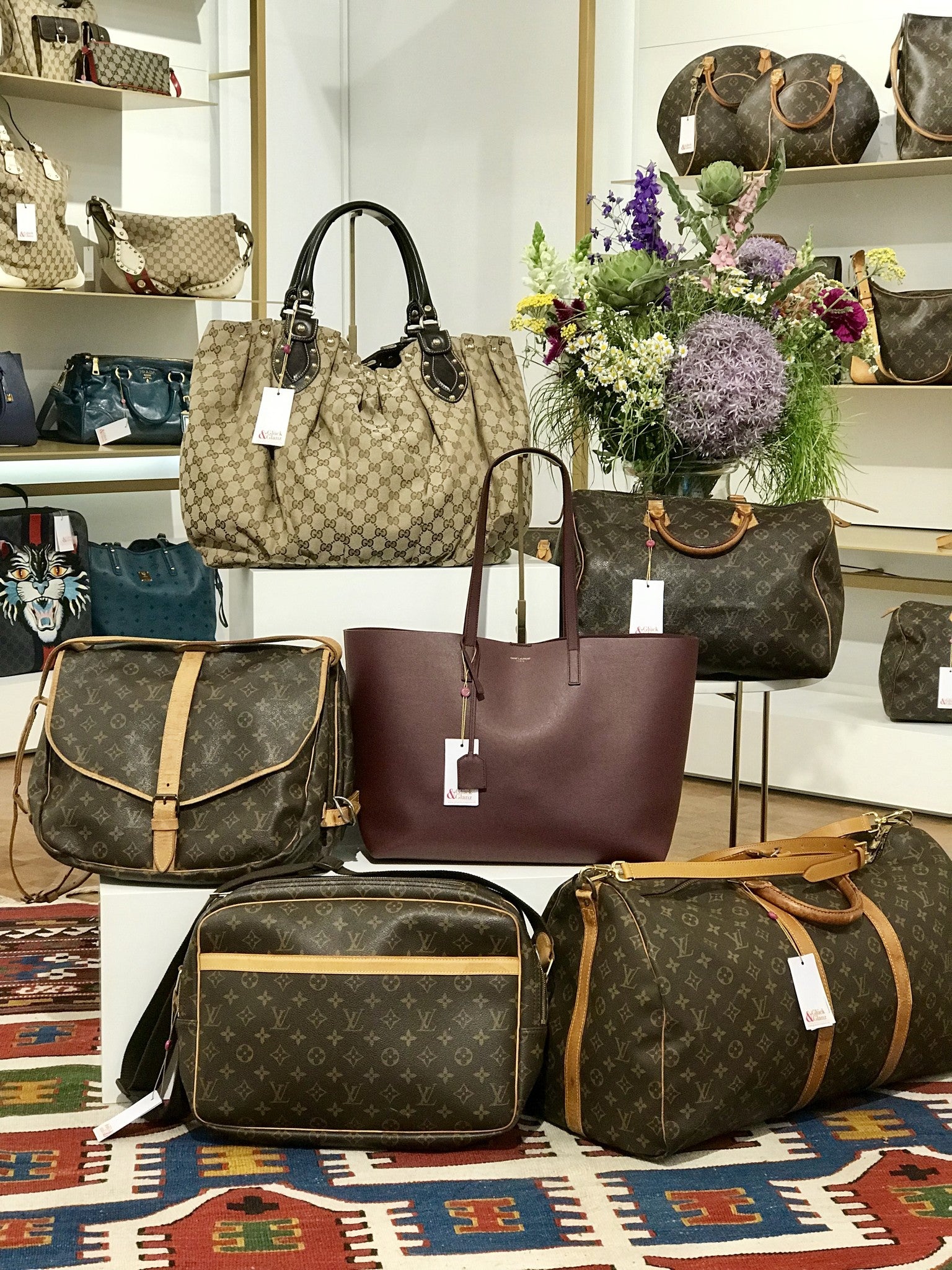 Das sind die coolsten Wickeltaschen fr deinen Kinderwagen!  Glck & Glanz  CGN GmbH