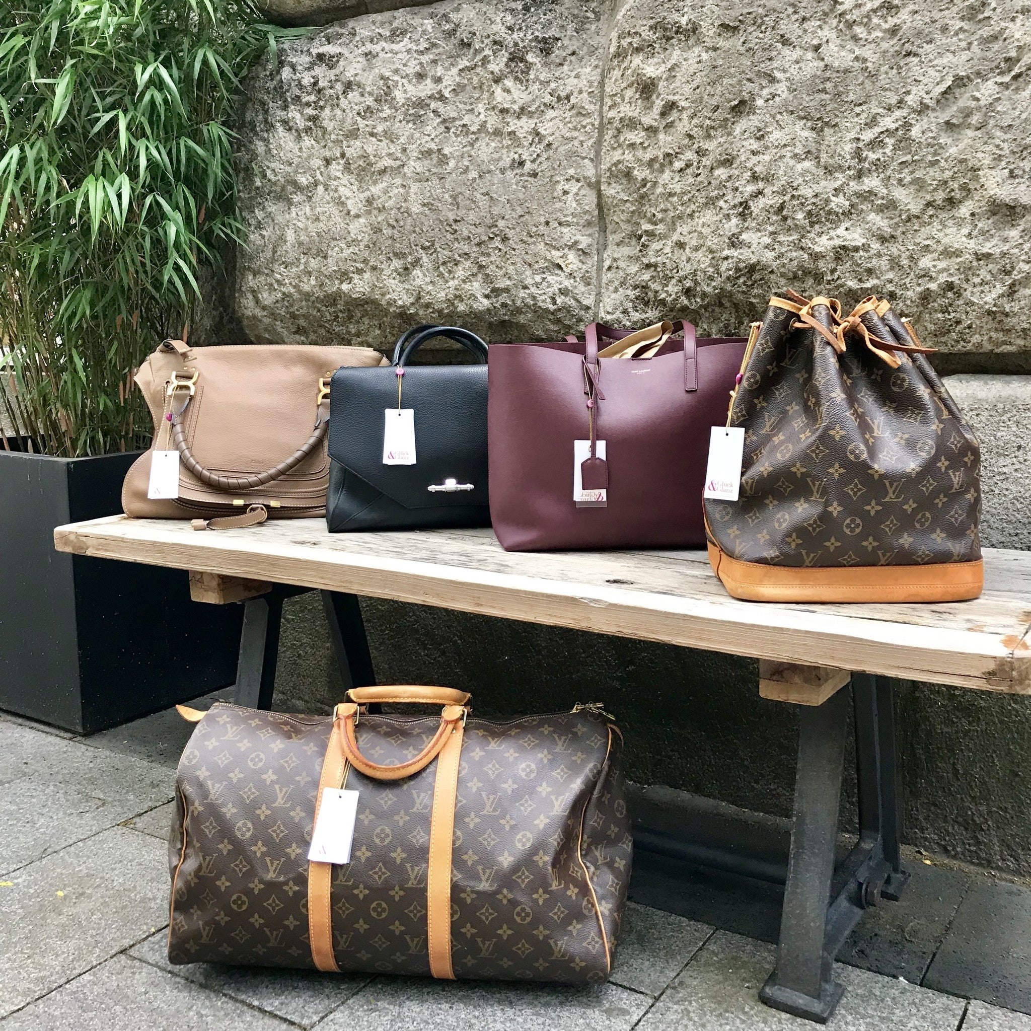 Die perfekte Tasche für das Büro