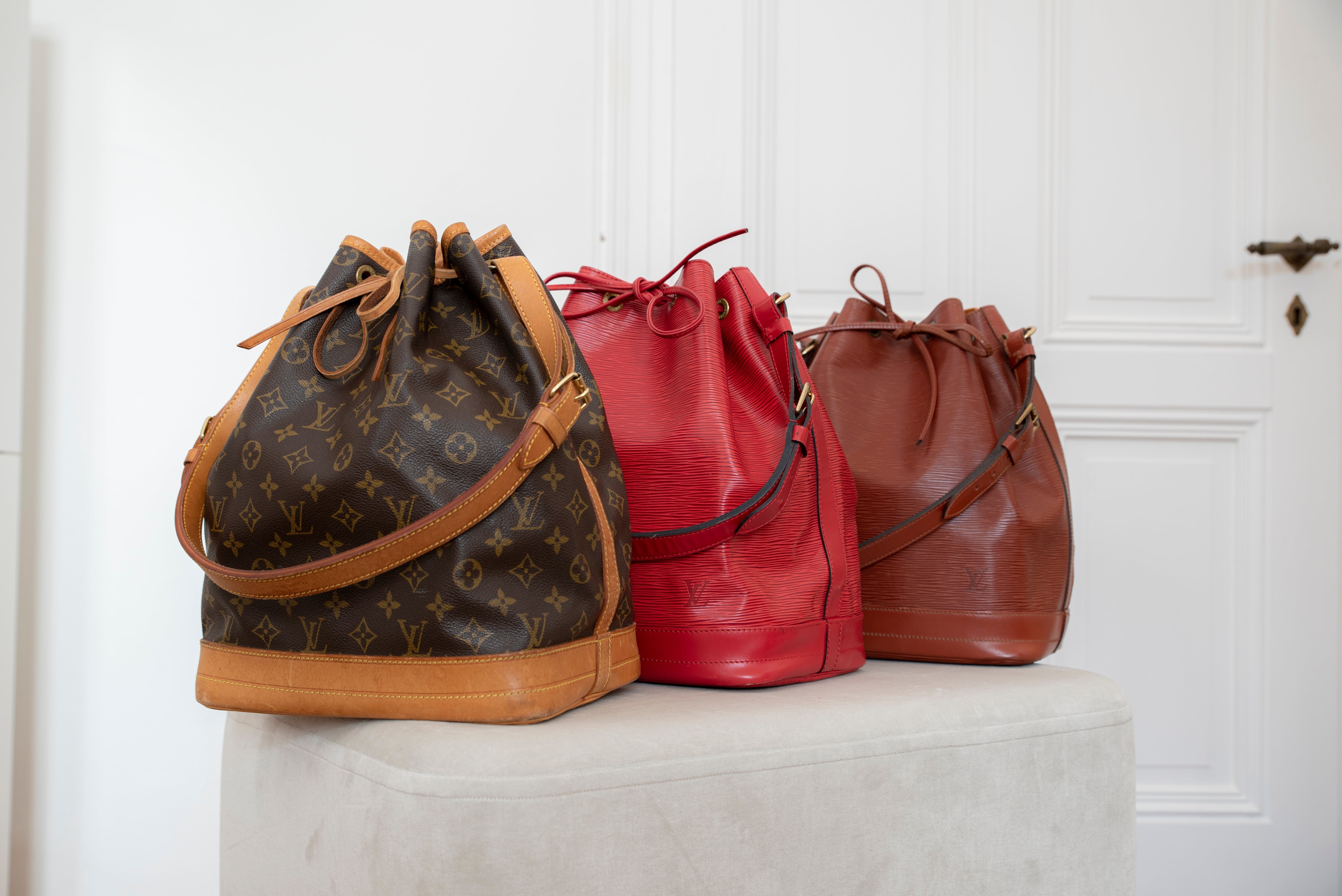 Louis Vuitton Noé | Glück & Glanz