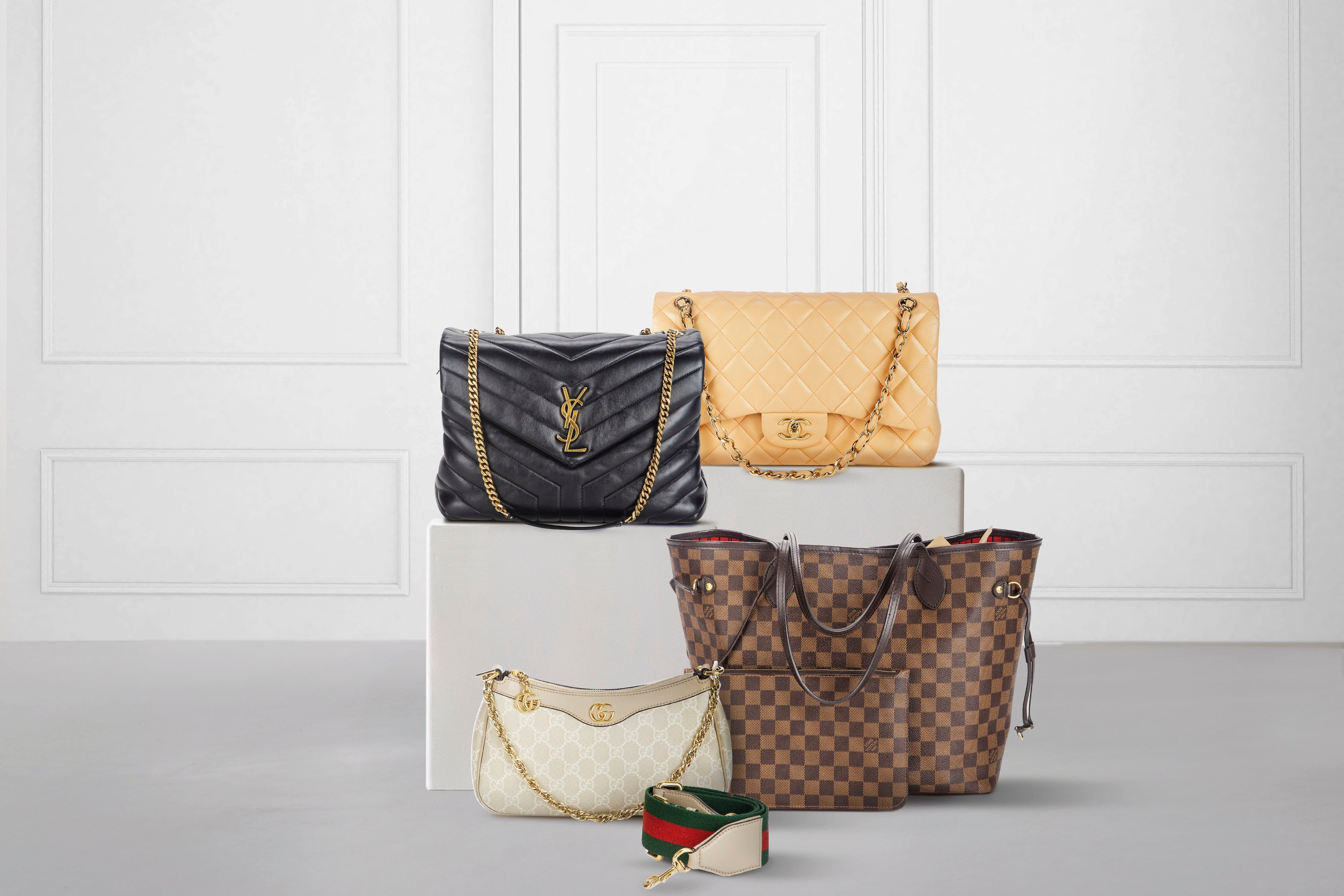 New In | Glück & Glanz