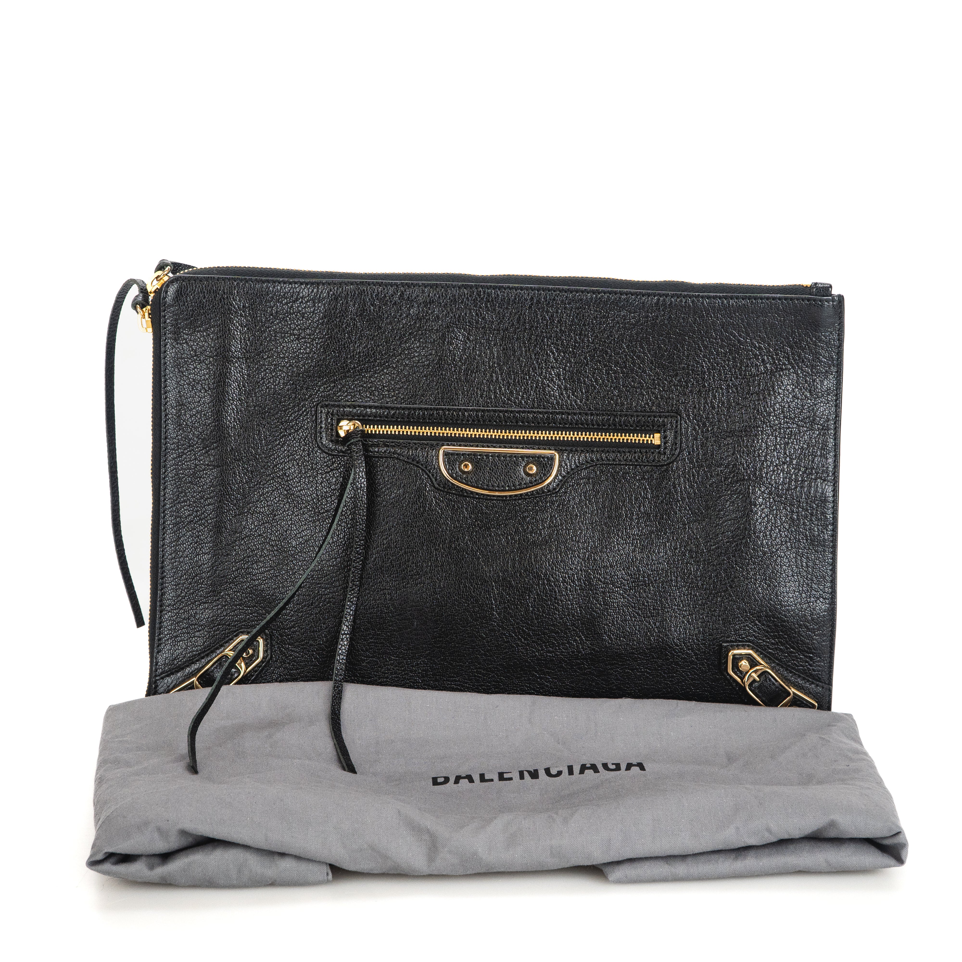 Balenciaga - Laptop Bag – Glück & Glanz CGN GmbH