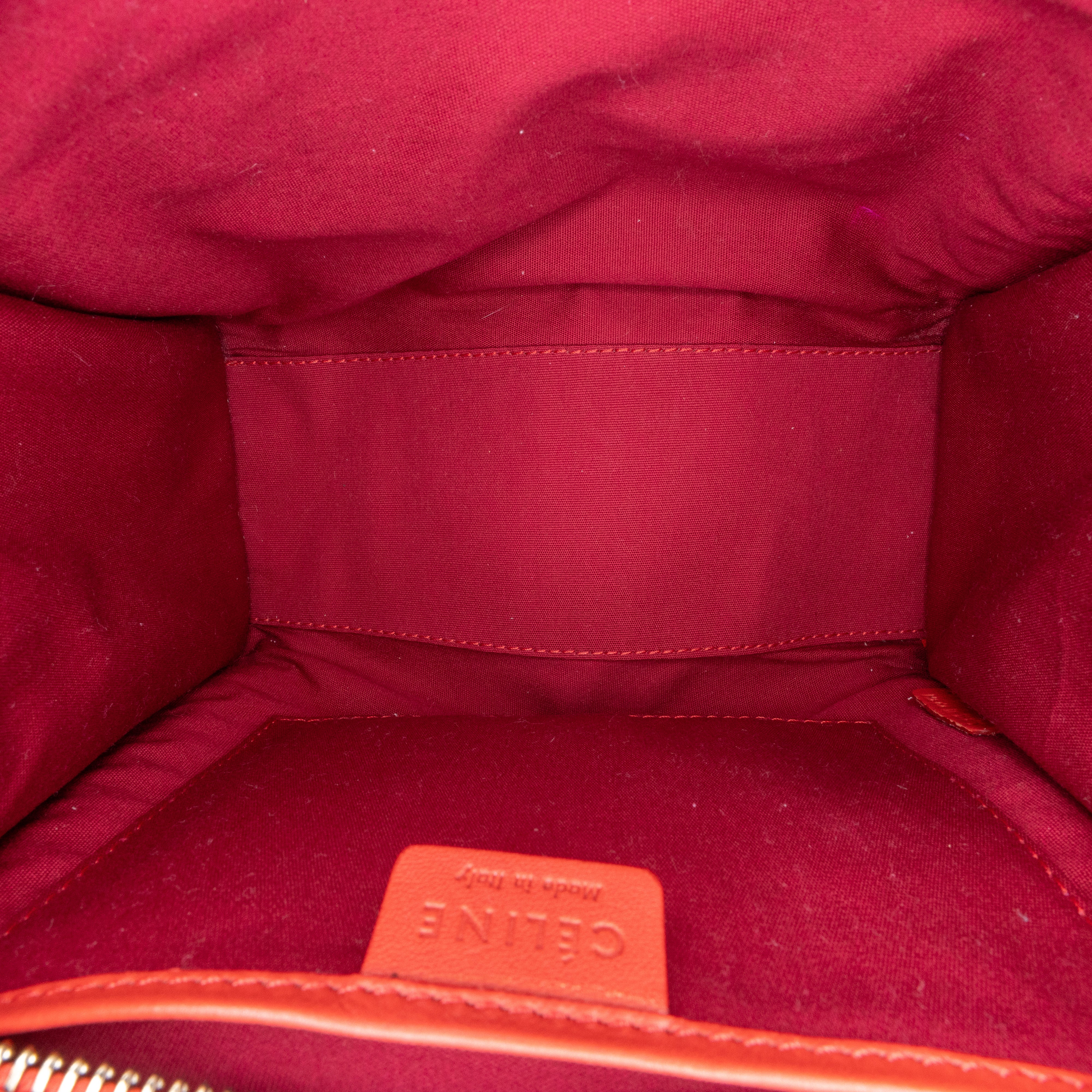 Nano Luggage
