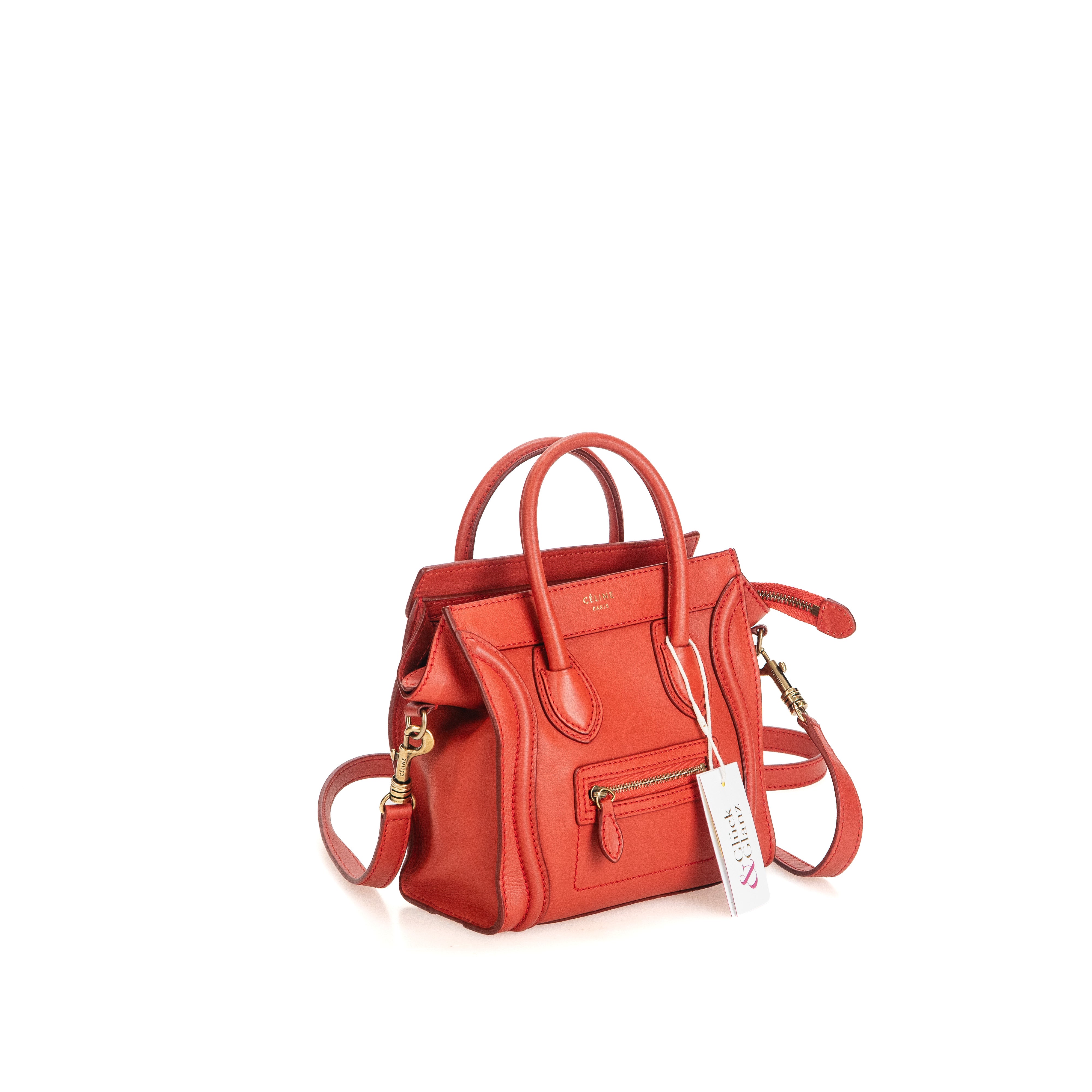 Nano Luggage
