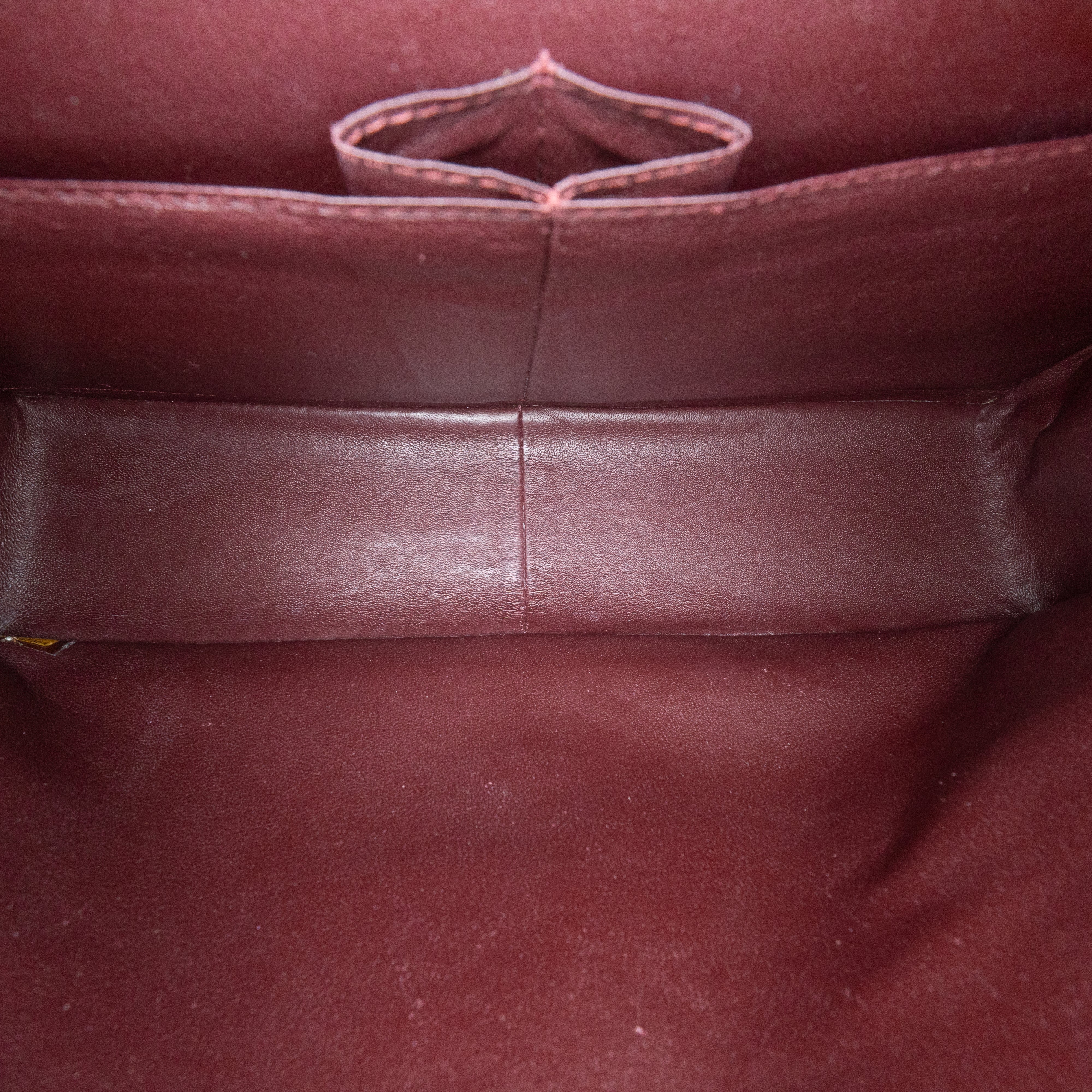 Maxi Double Flap Bag