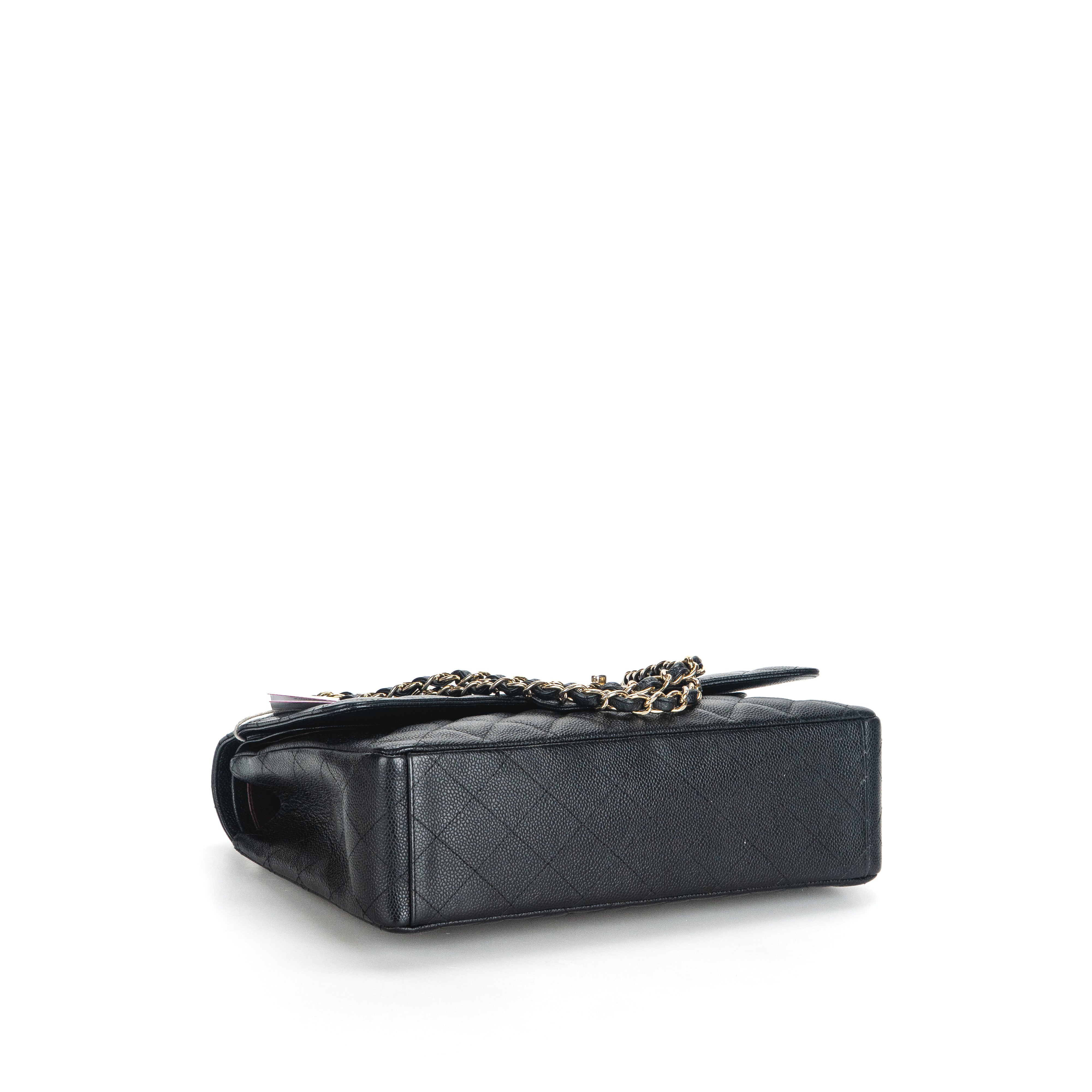 Maxi Double Flap Bag