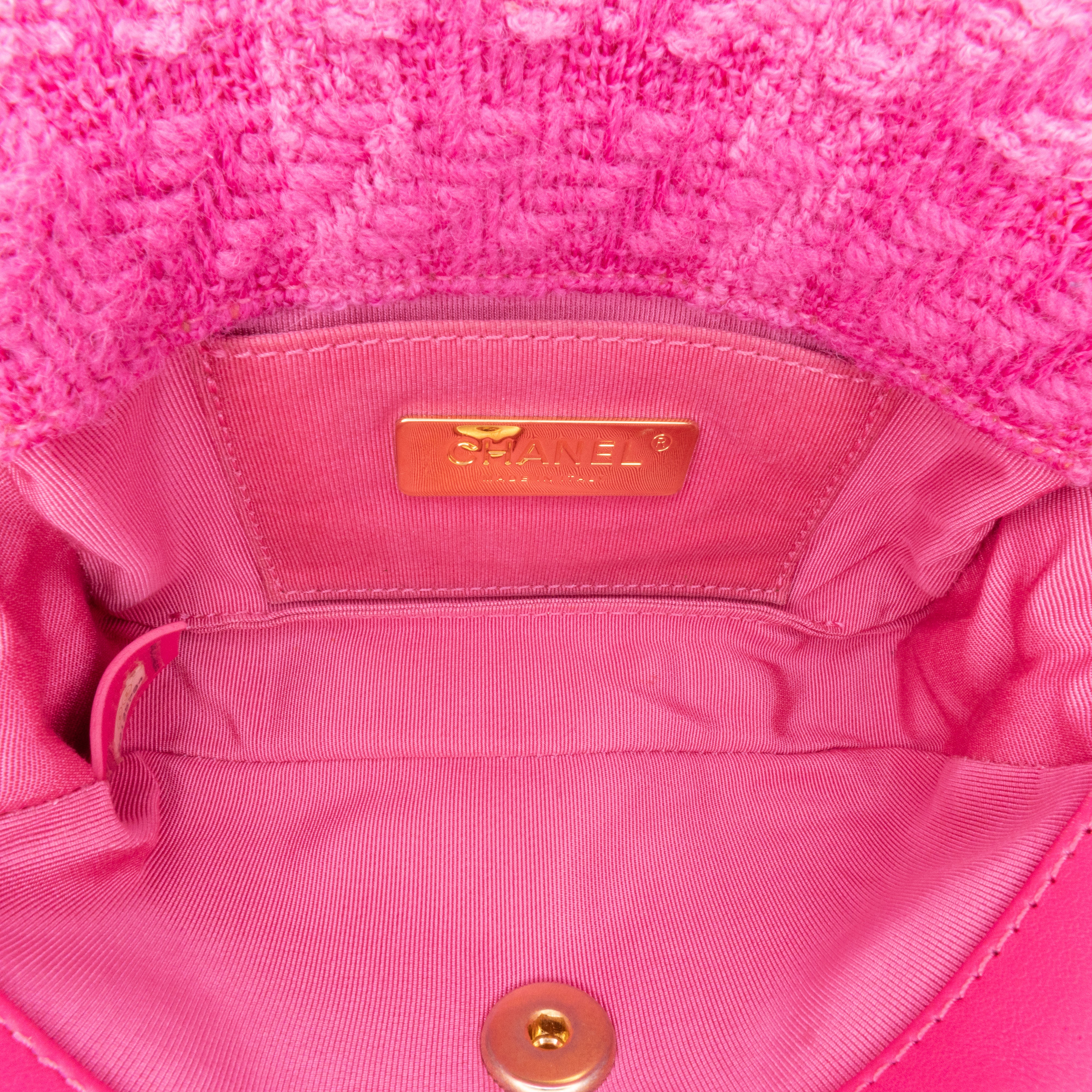 Chanel 19 Gürteltasche