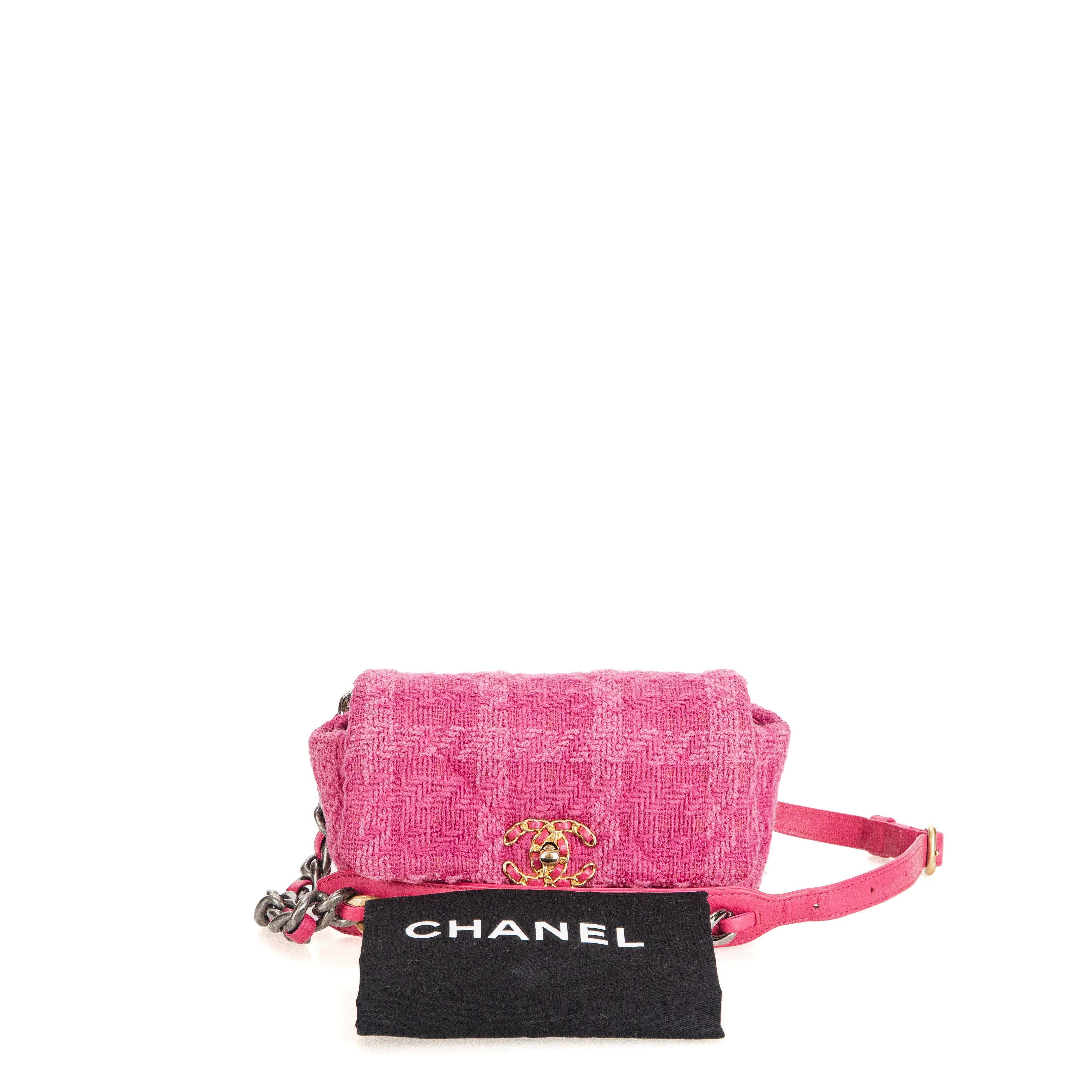 Chanel 19 Gürteltasche