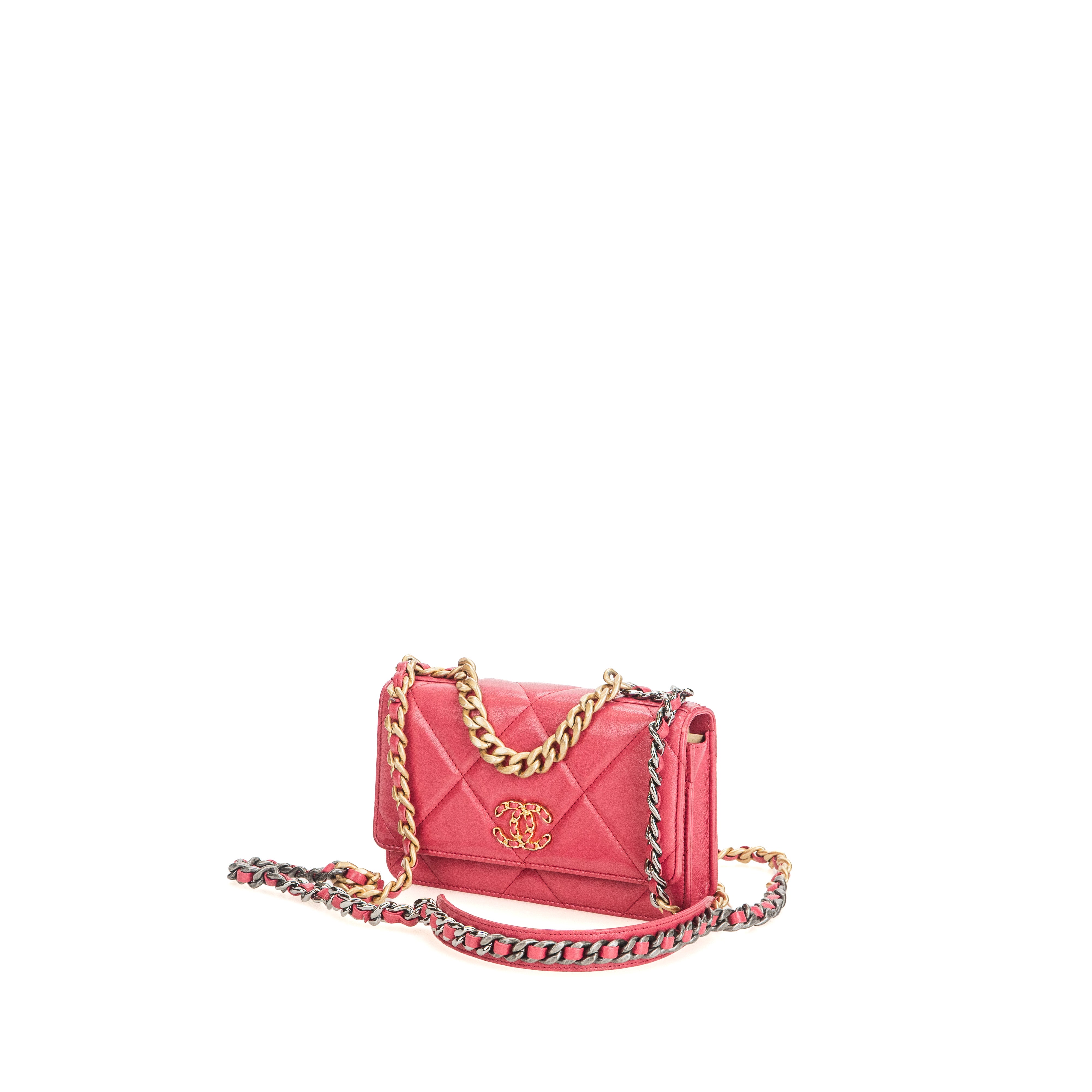 19 Wallet On Chain