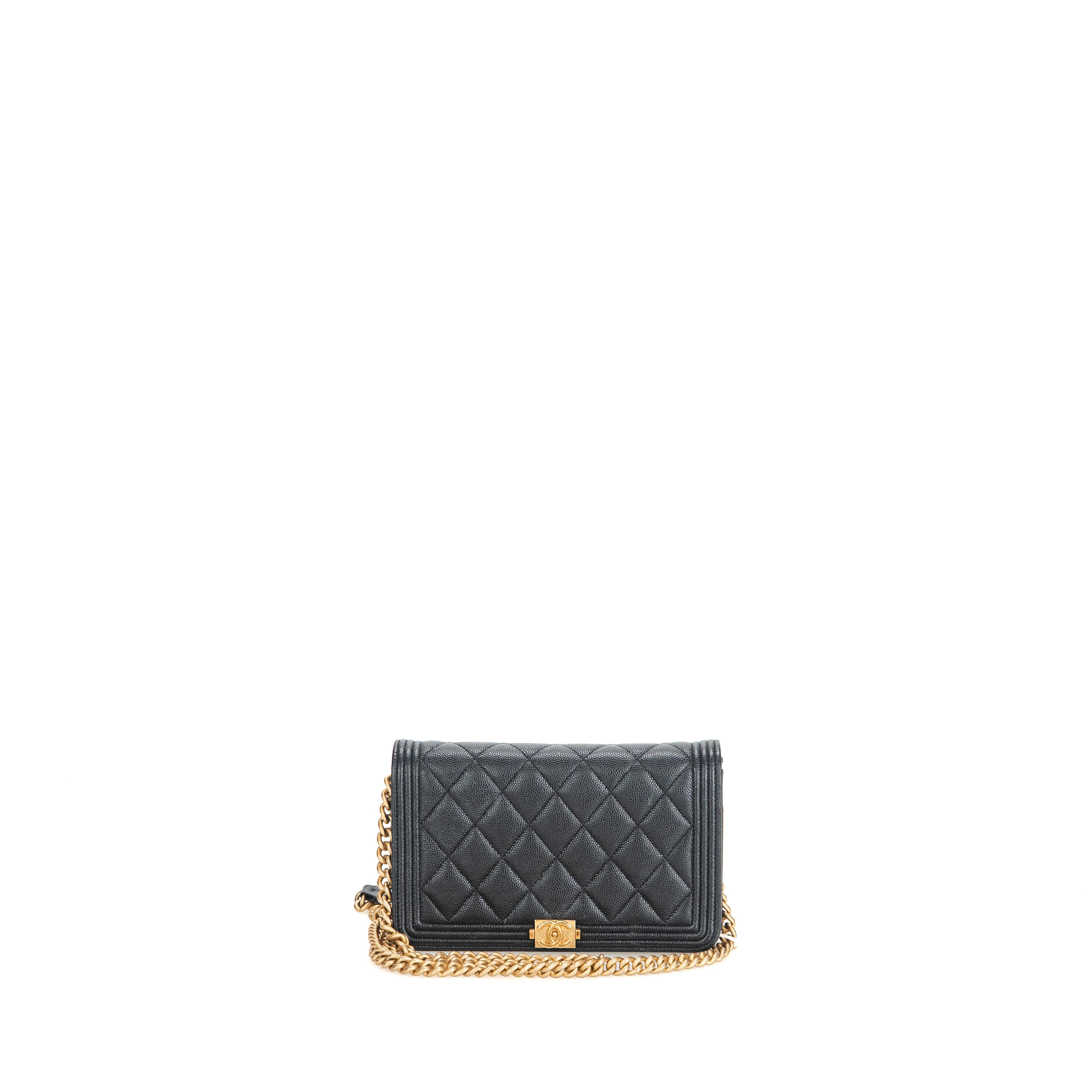 Boy Wallet on Chain