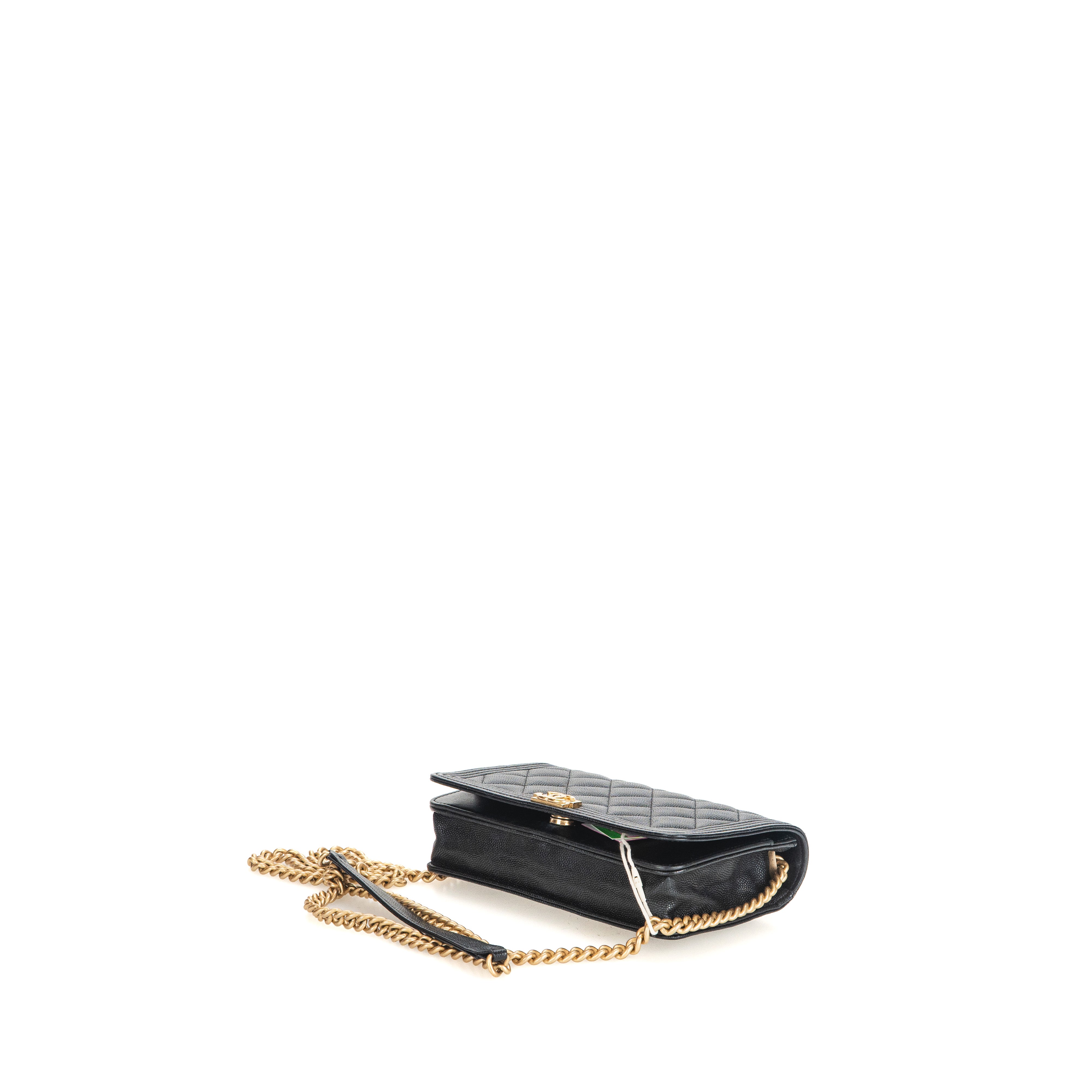 Boy Wallet on Chain