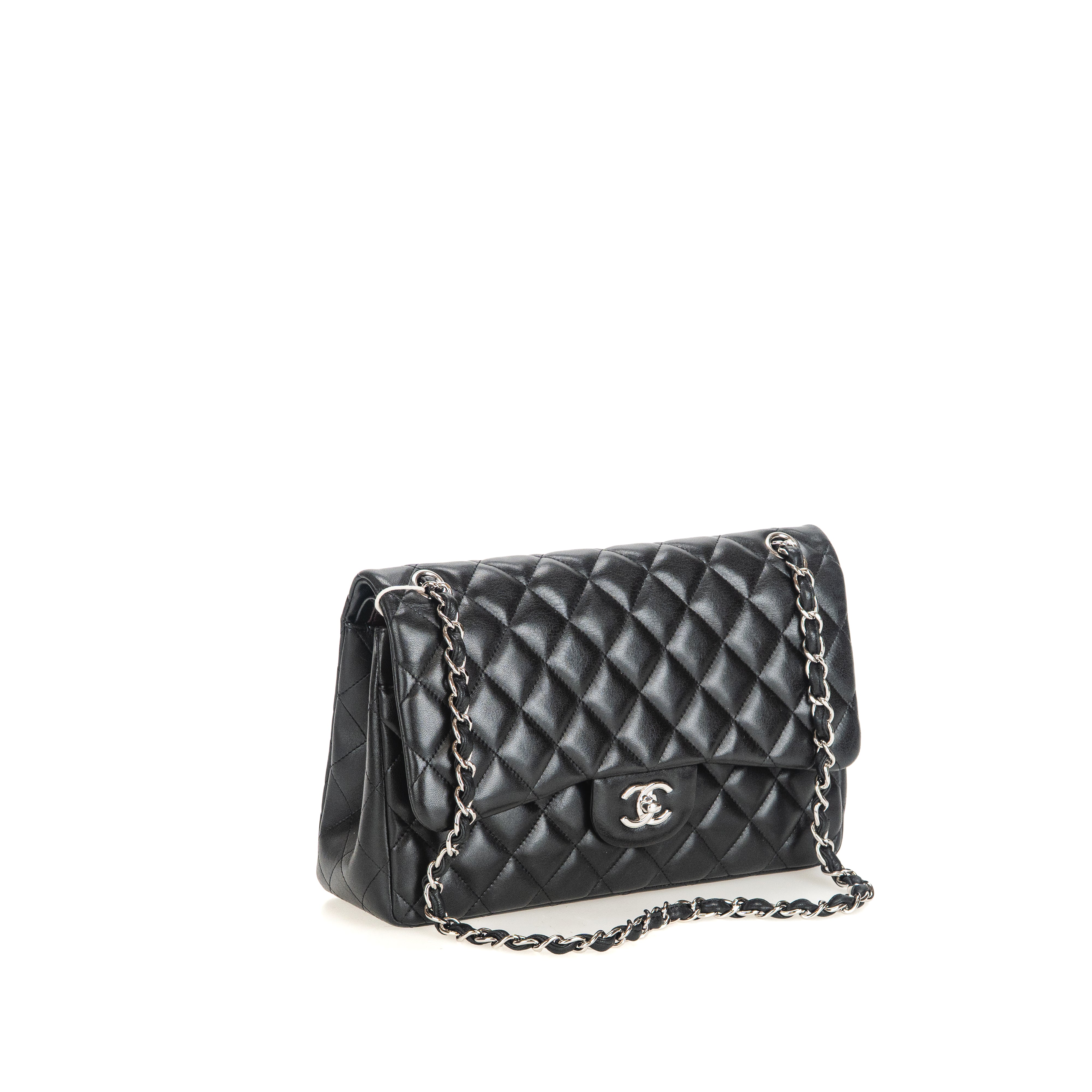 Jumbo Double Flap