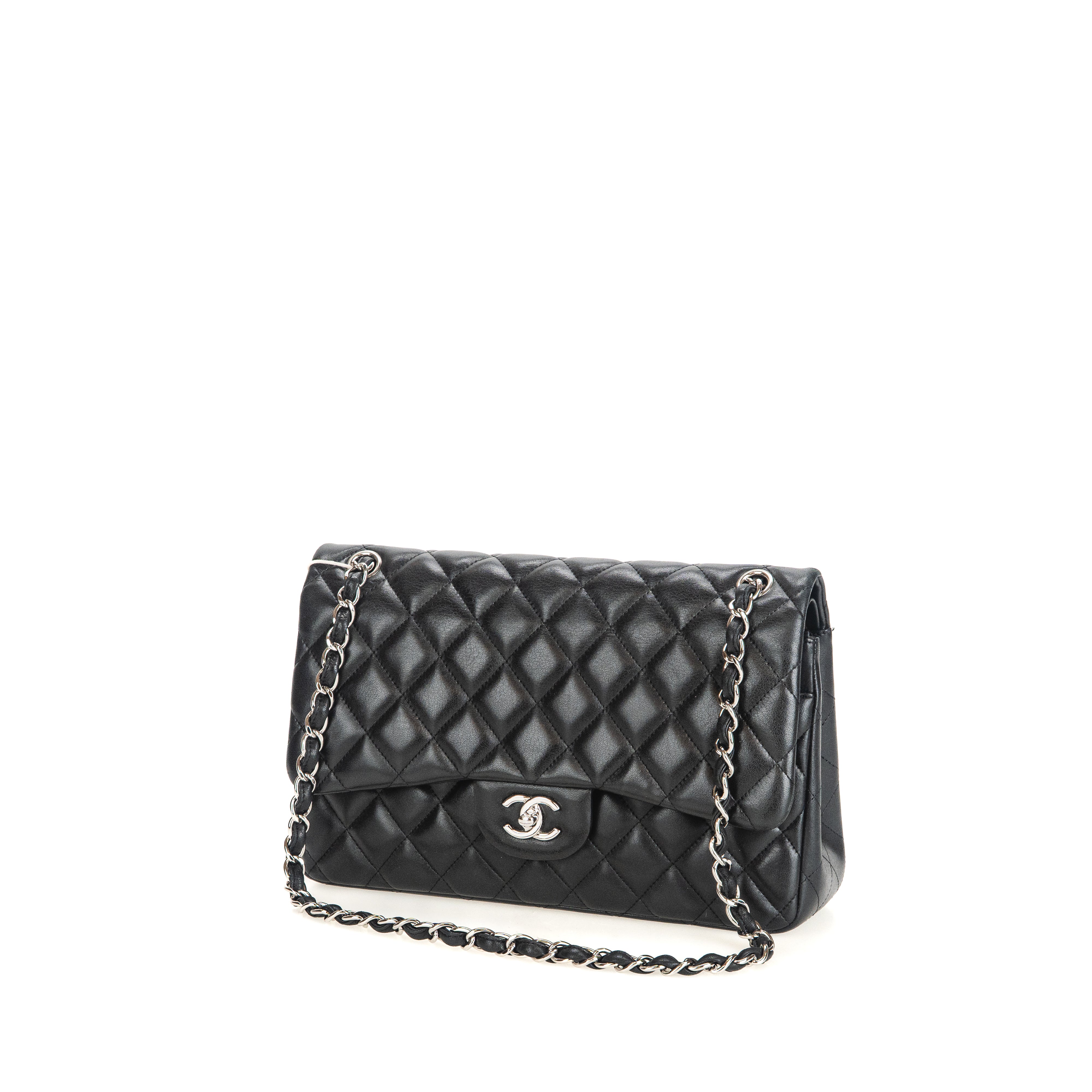 Jumbo Double Flap