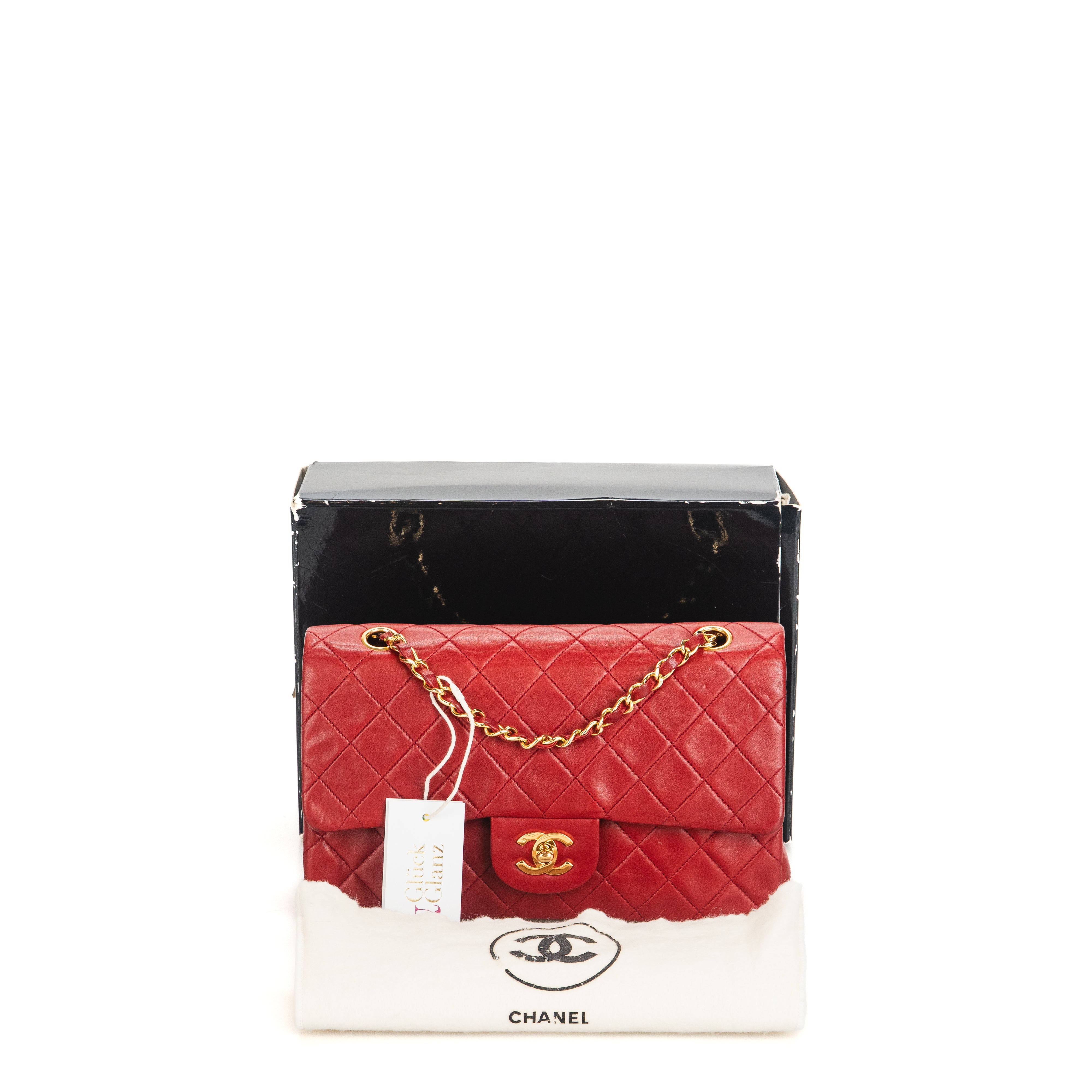 Classic Double Flap Bag Medium