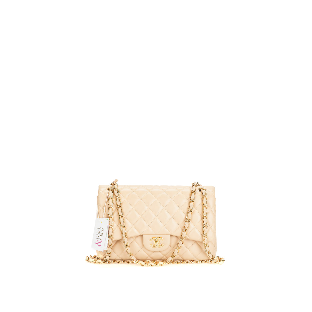 Double Flap Jumbo