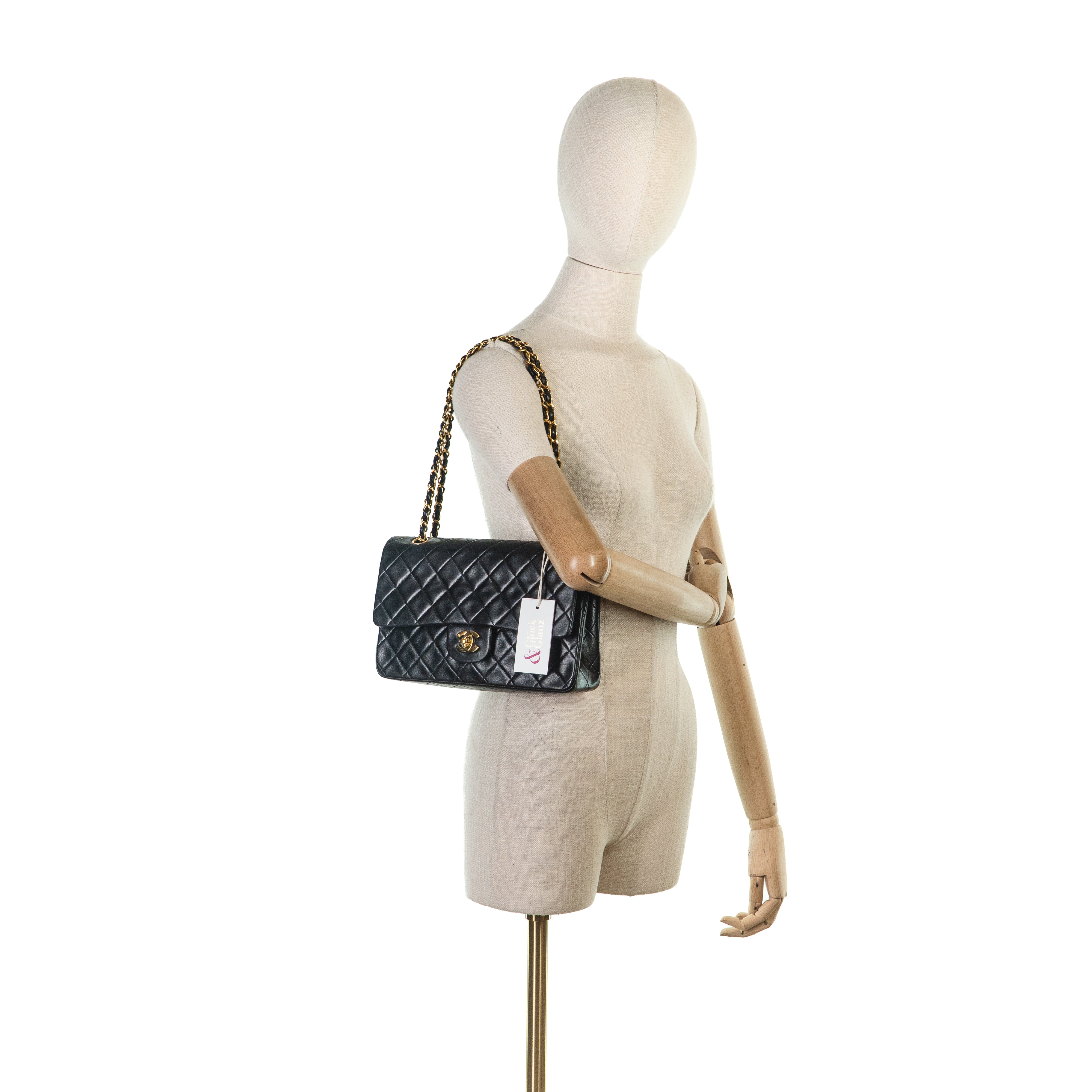 Classic Double Flap Bag Medium