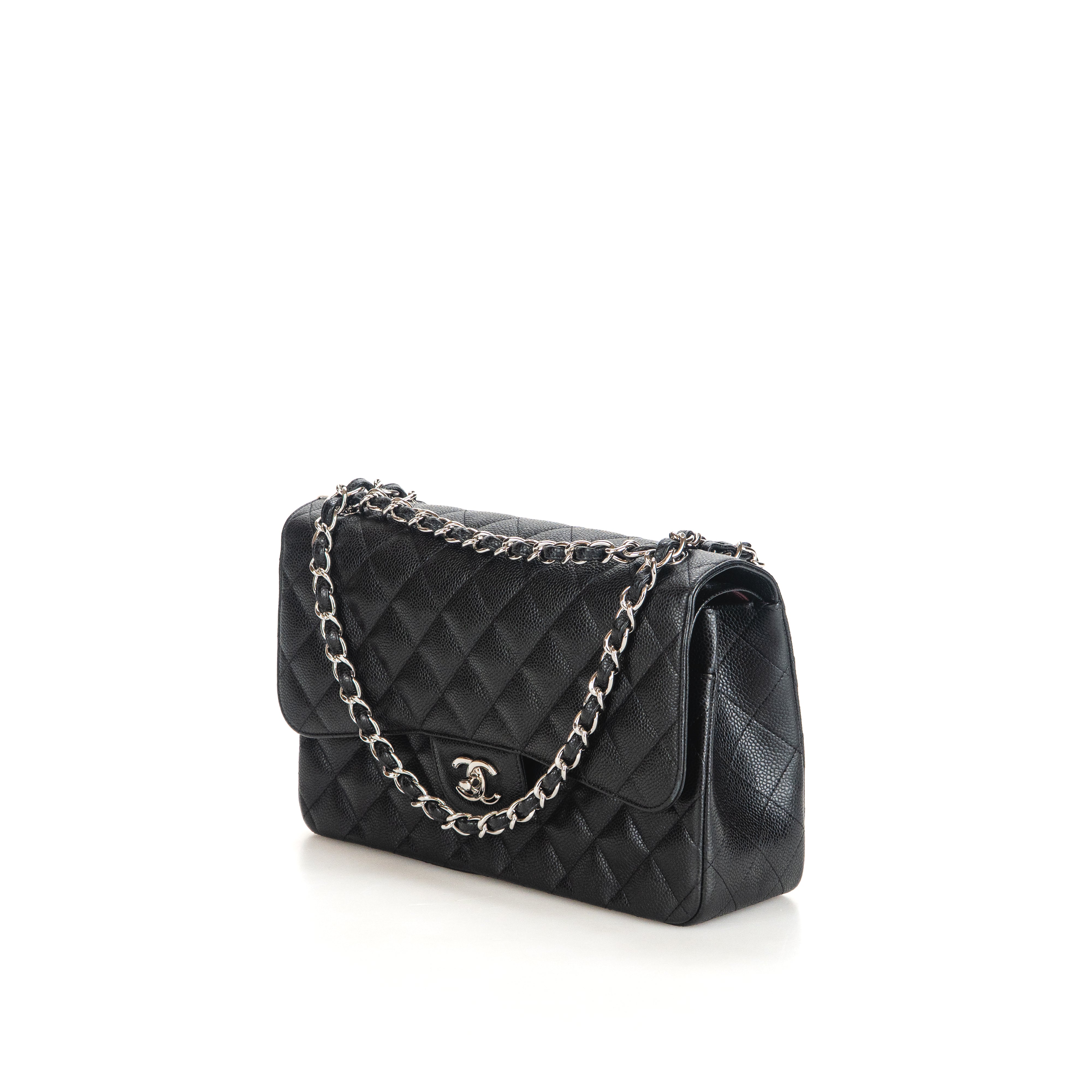 Jumbo Double Flap