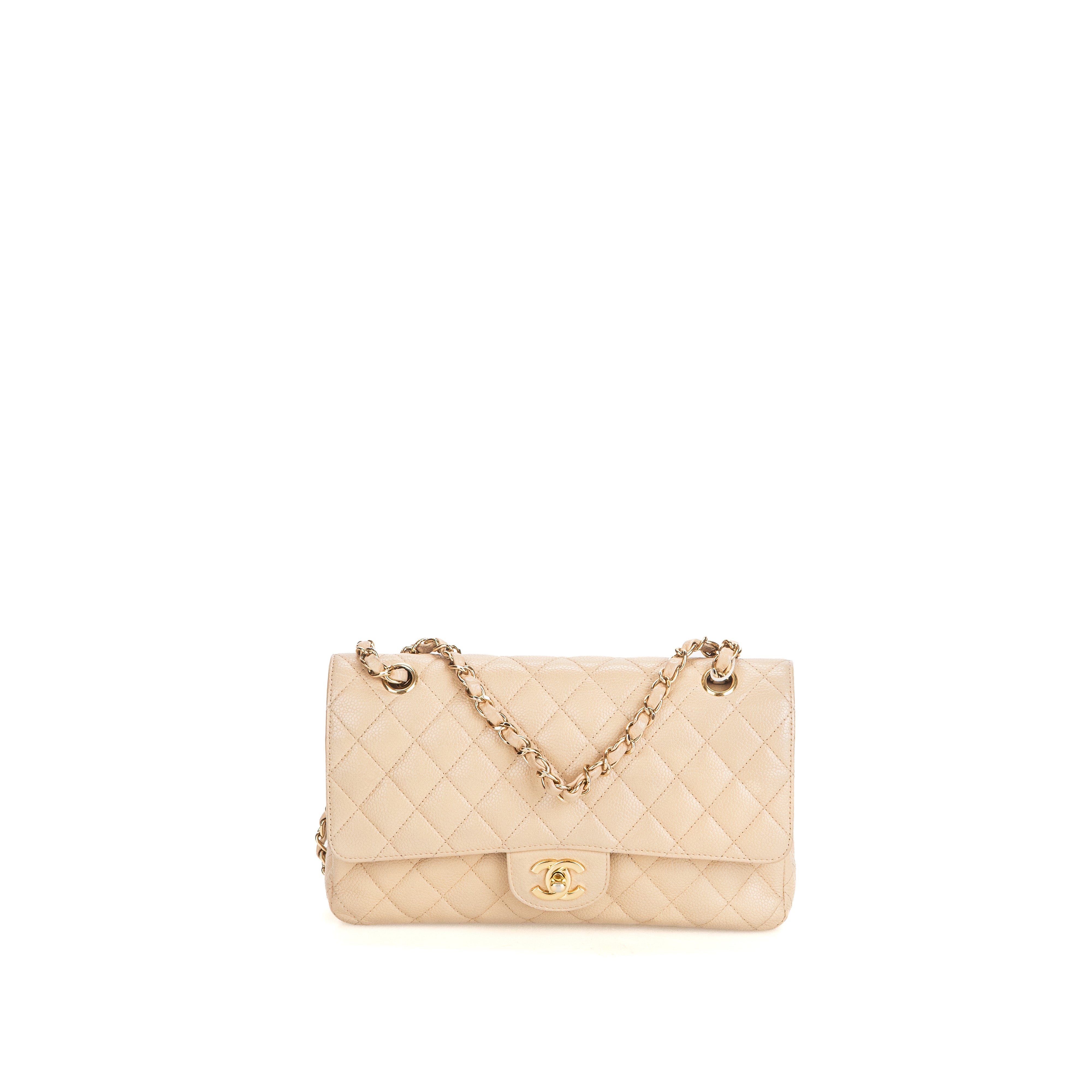 Classic Double Flap Medium