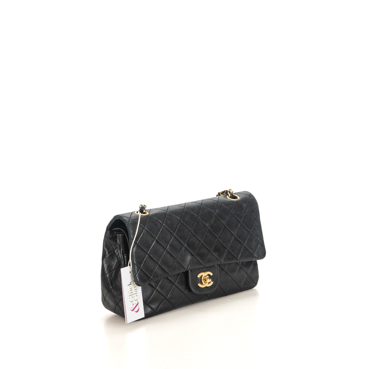 Double Flap Small
