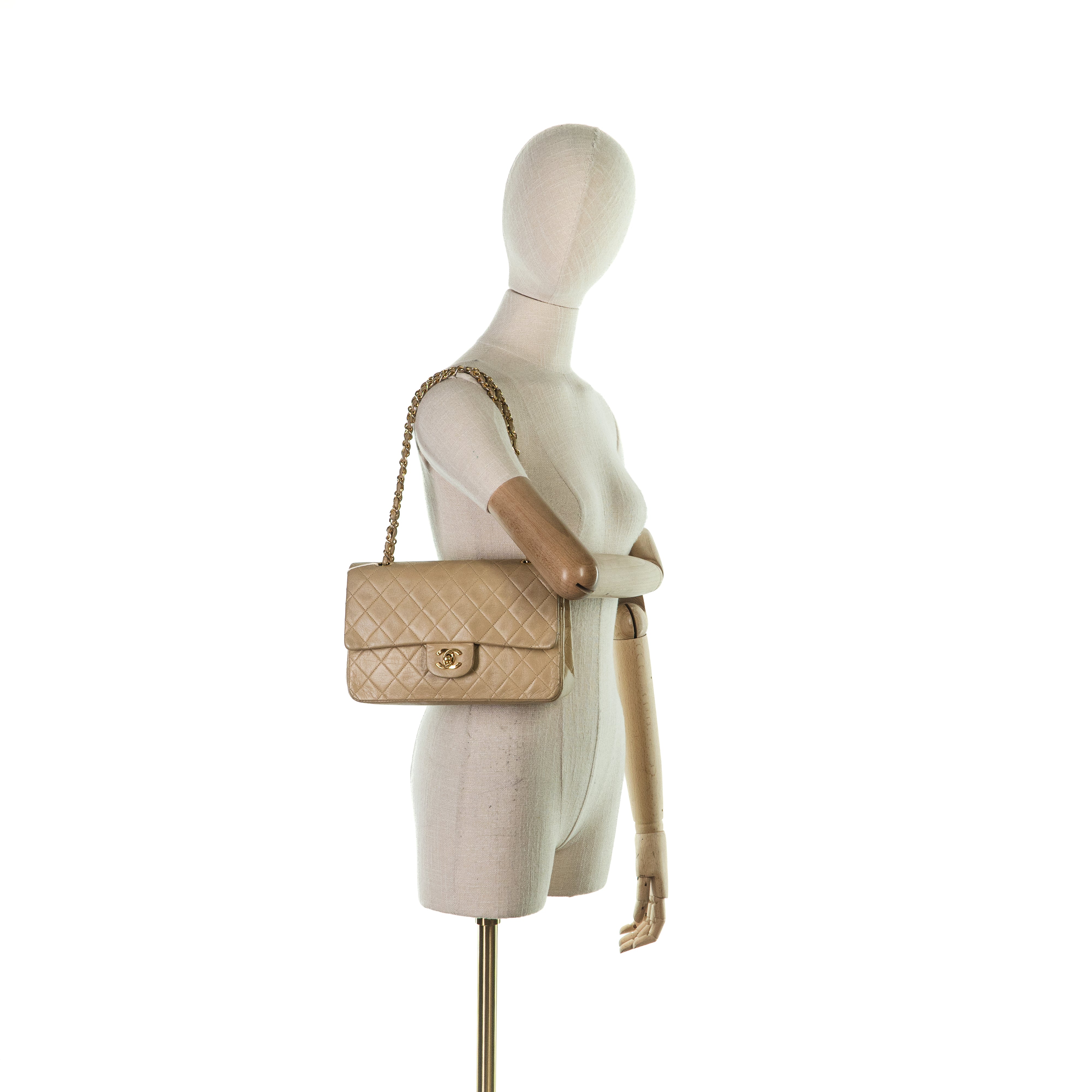 Classic Double Flap Bag Medium