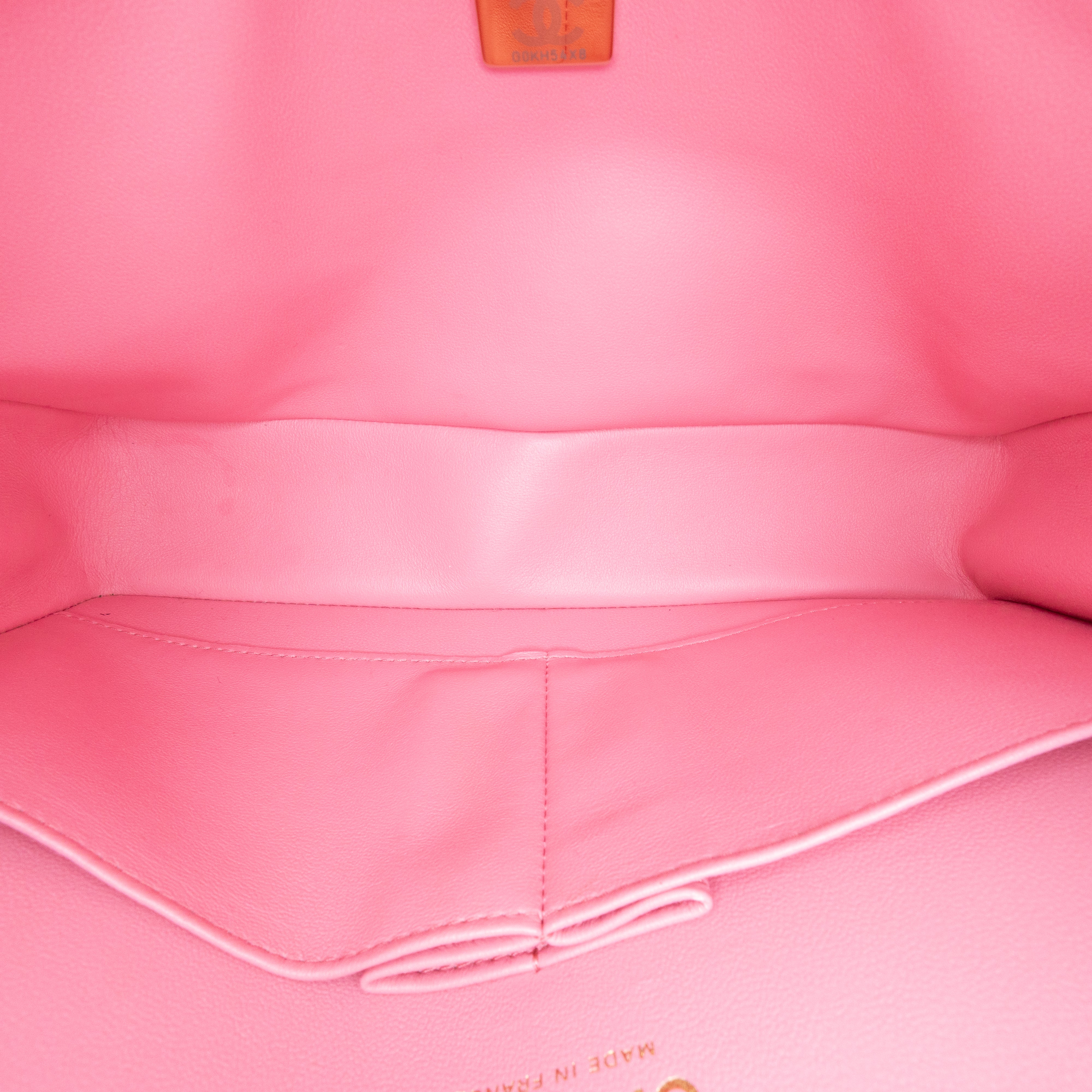 Double Flap Bag
