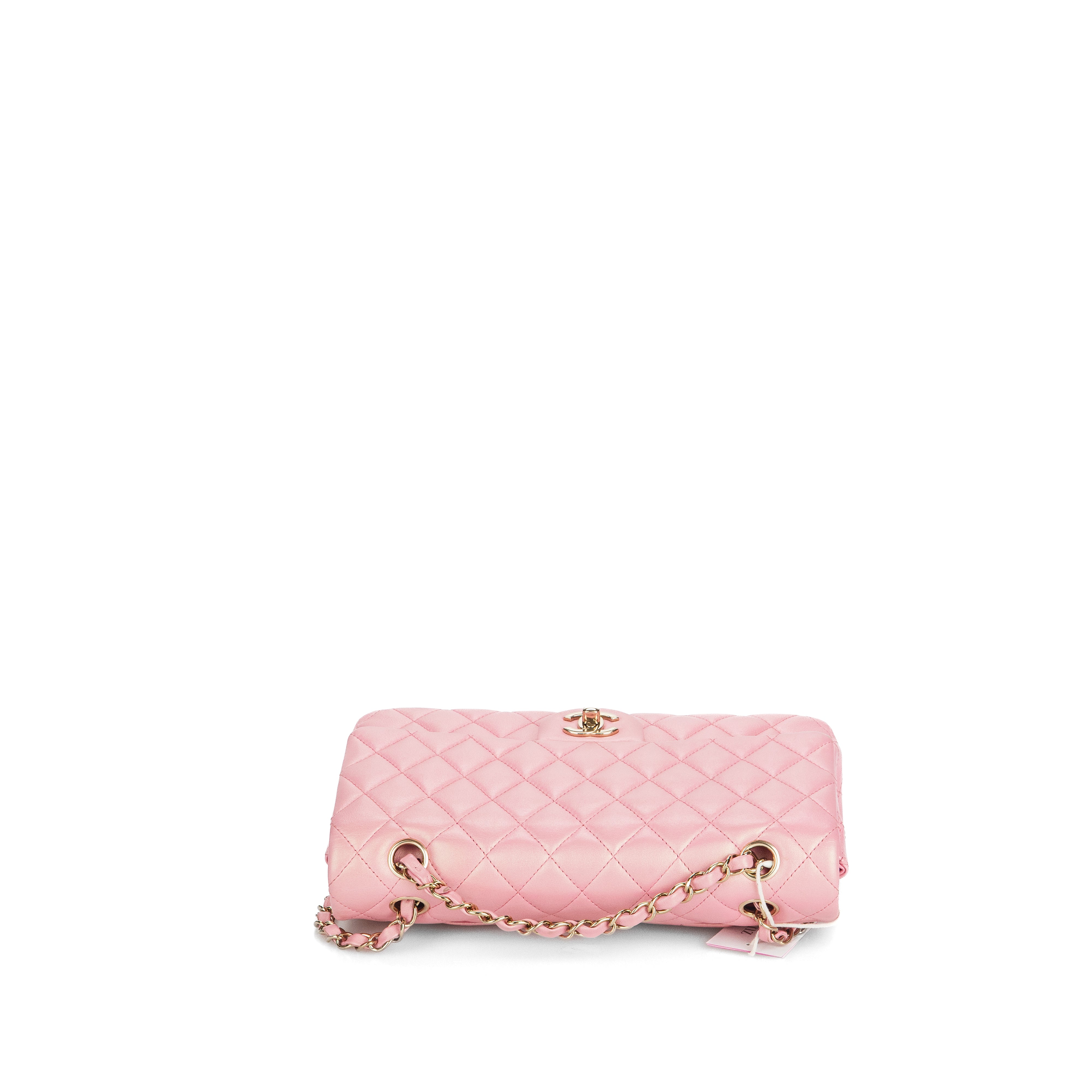 Double Flap Bag