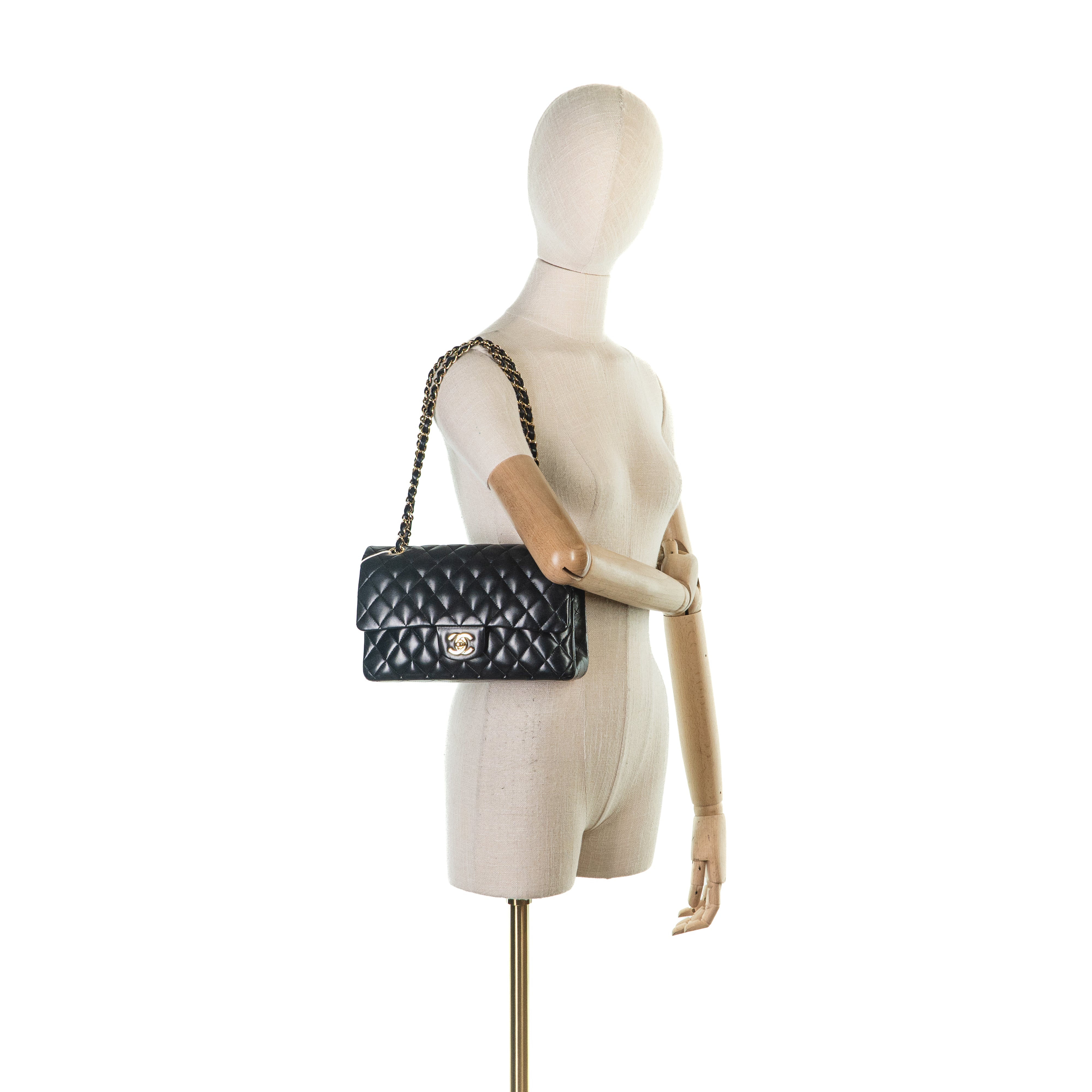 Classic Double Flap Bag Medium