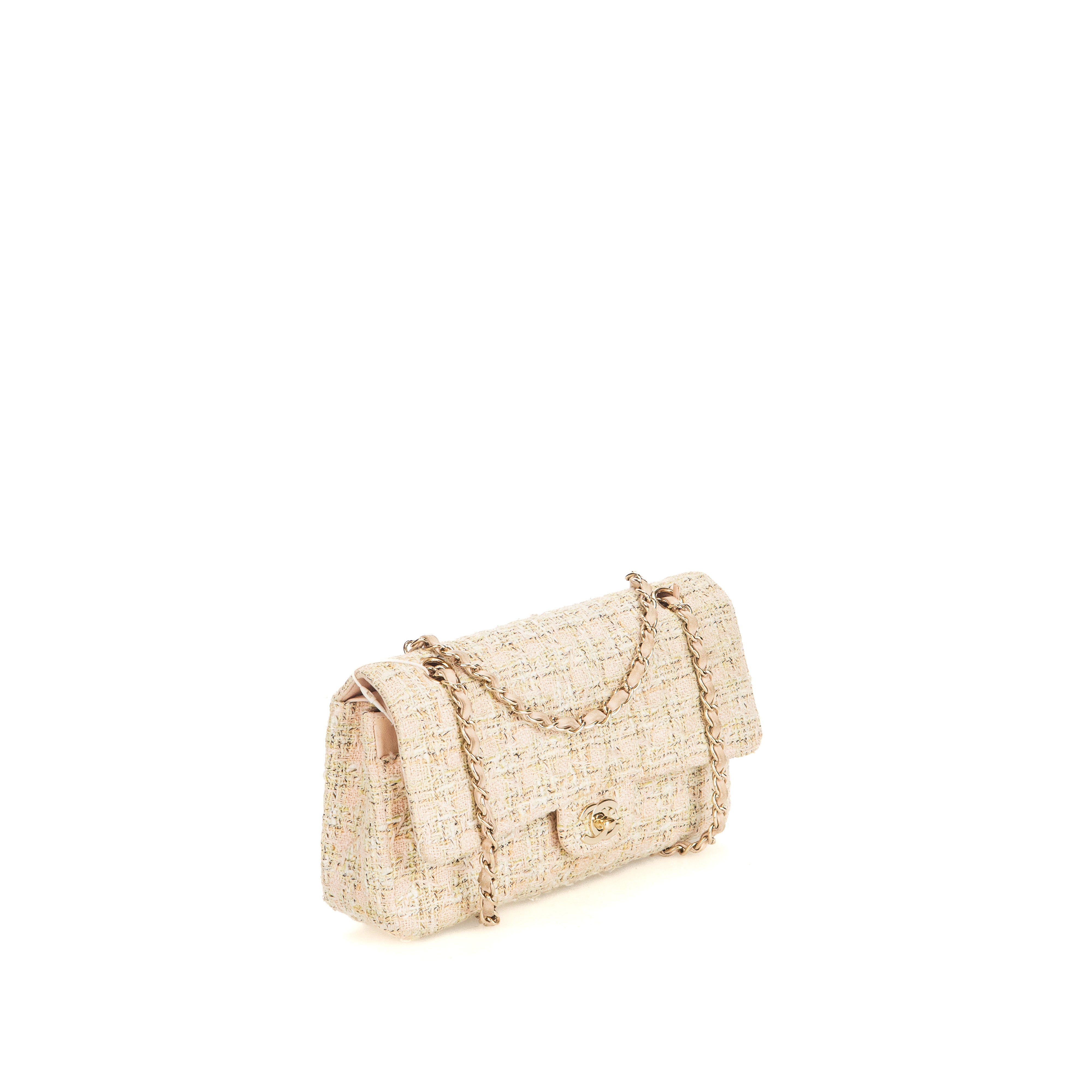 Classic Double Flap Medium
