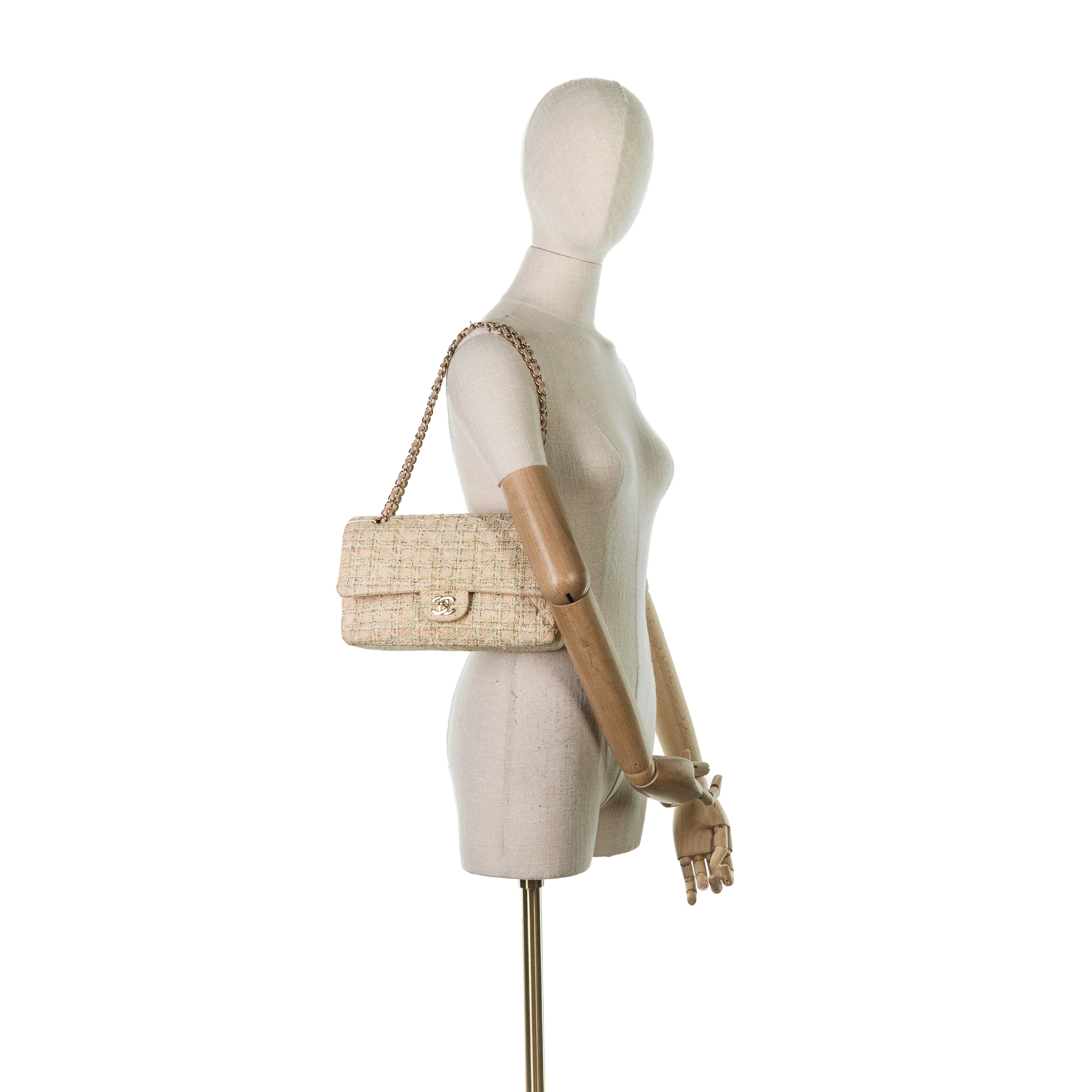 Classic Double Flap Medium