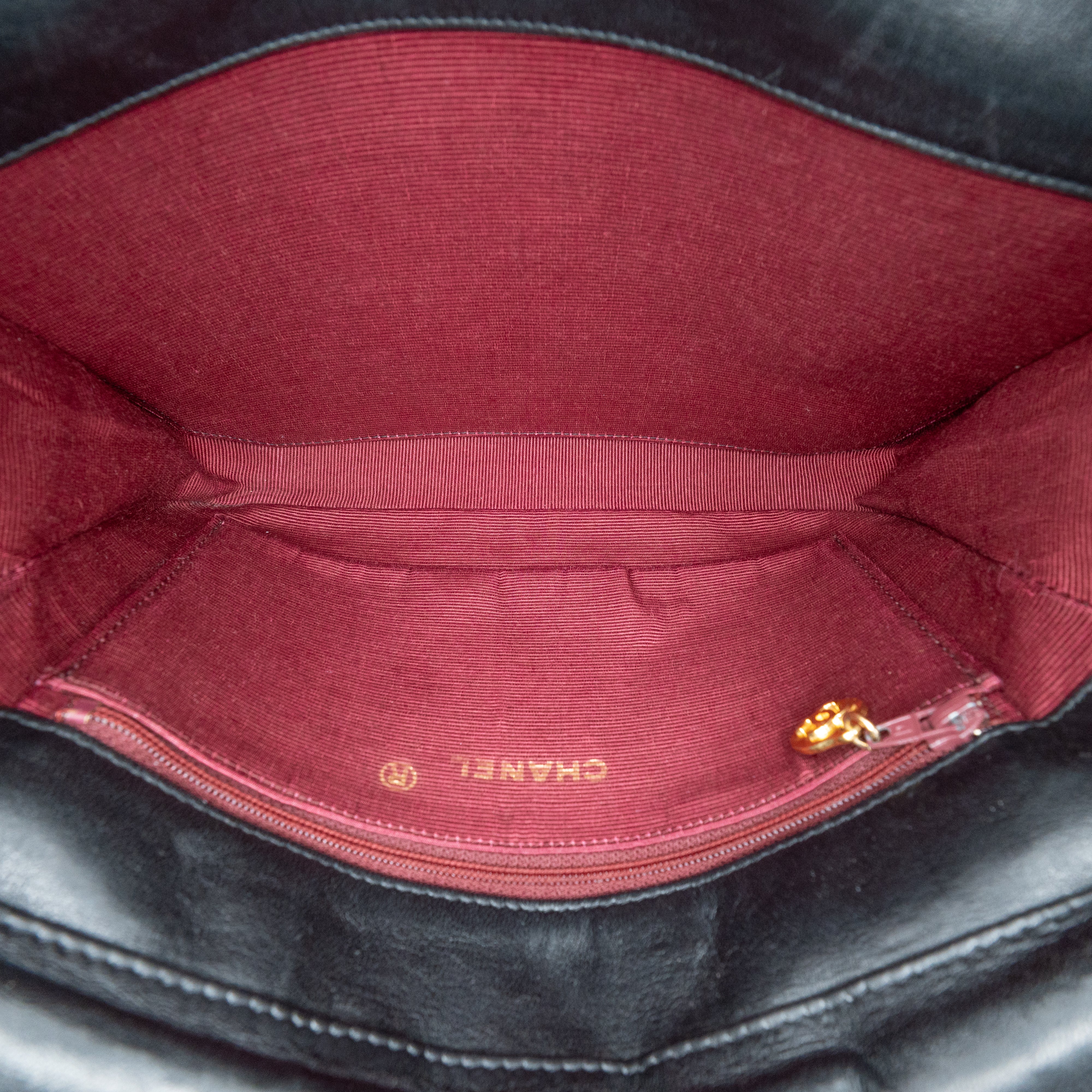 Flap Bag