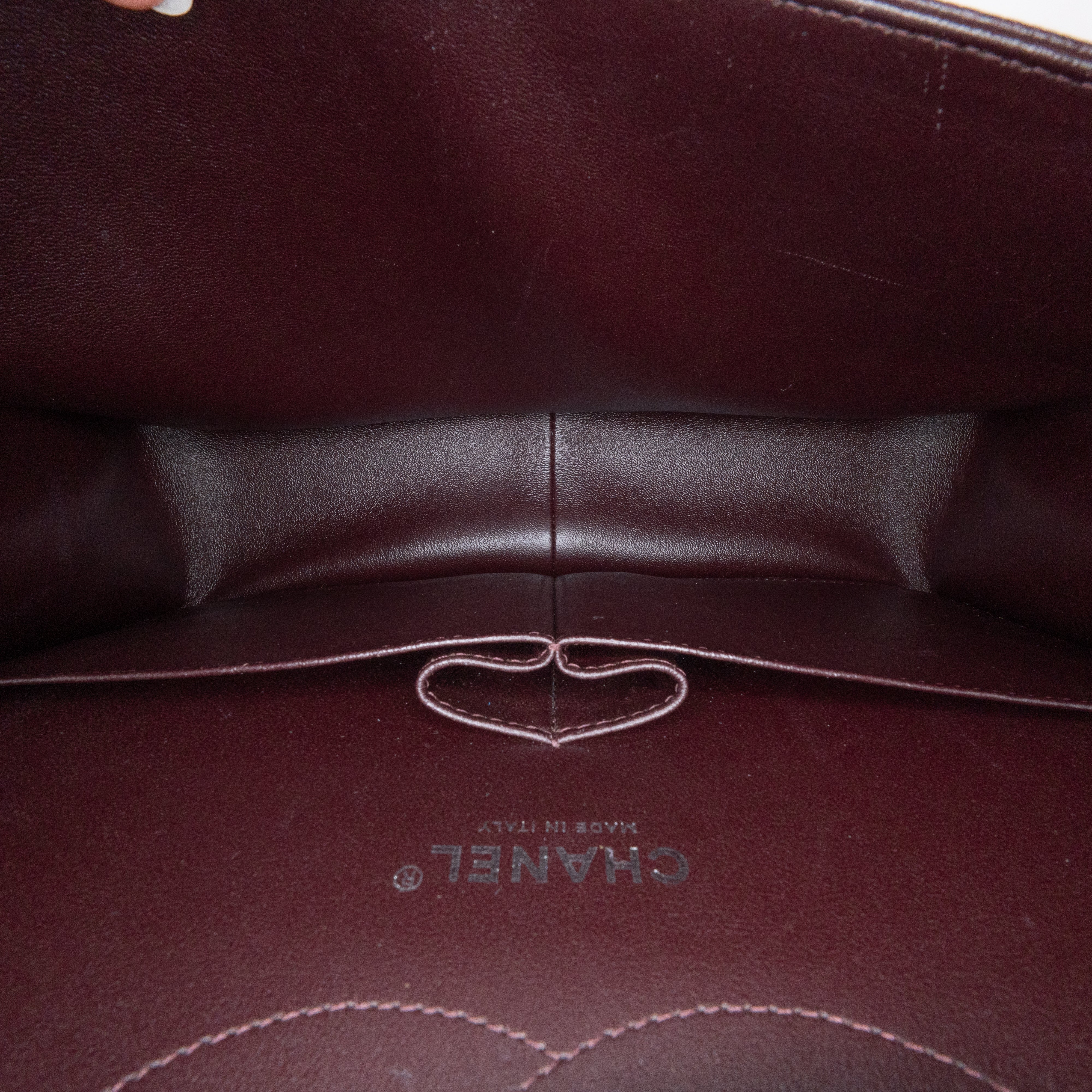 Jumbo Double Flap