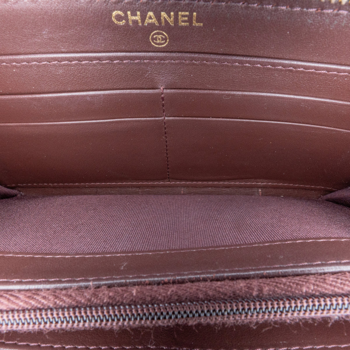 Long Wallet