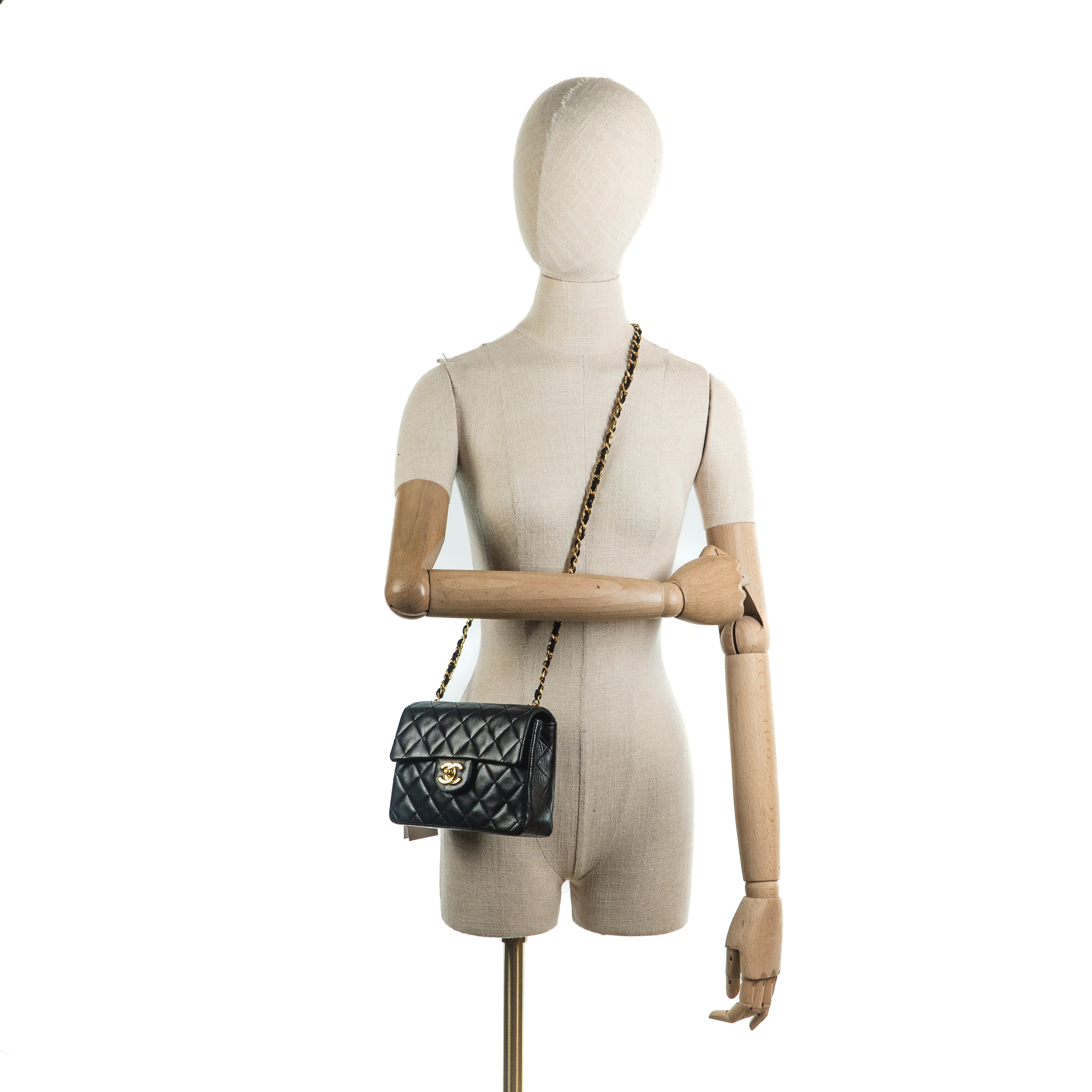 Classic Single Flap Bag Mini