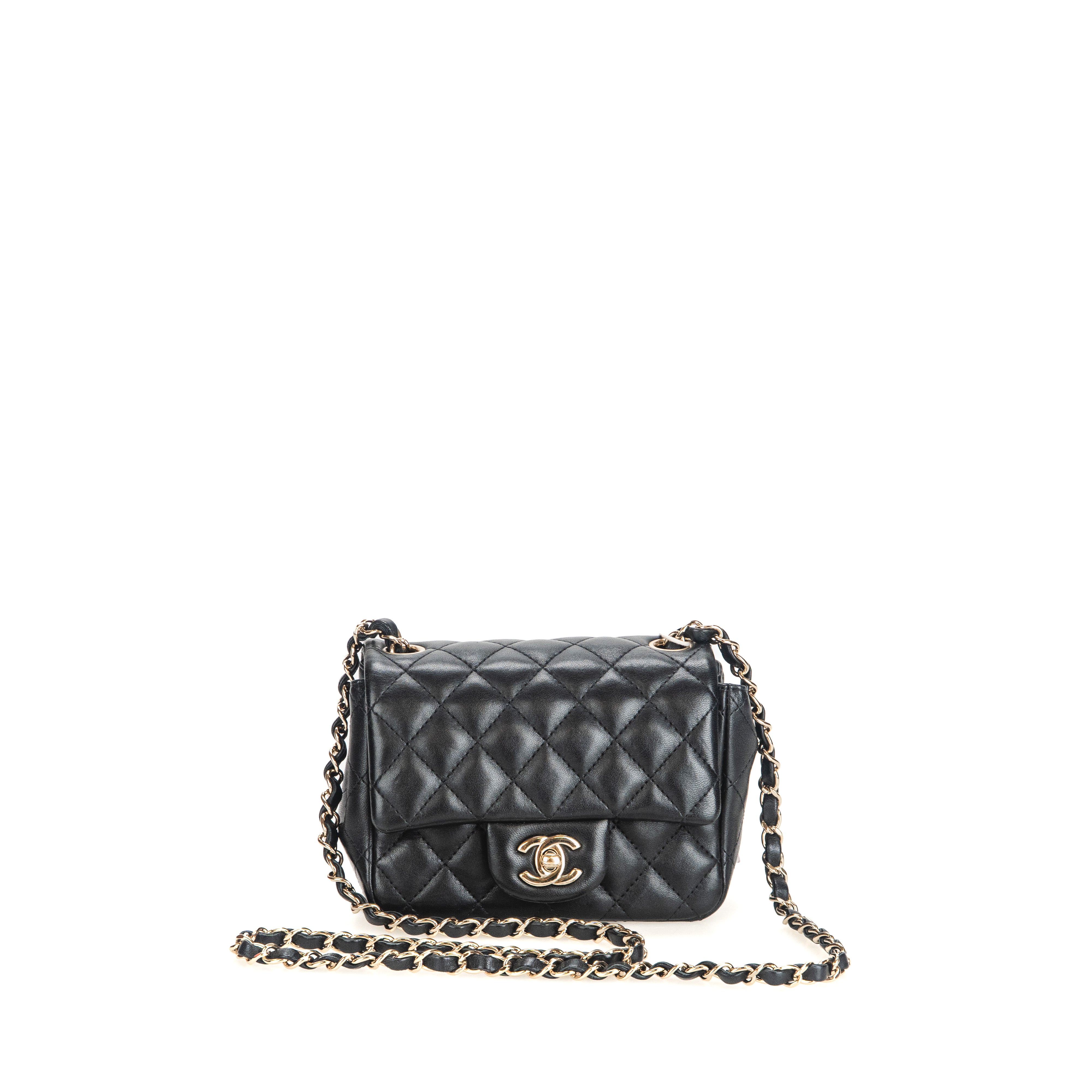 Single Flap Bag Mini
