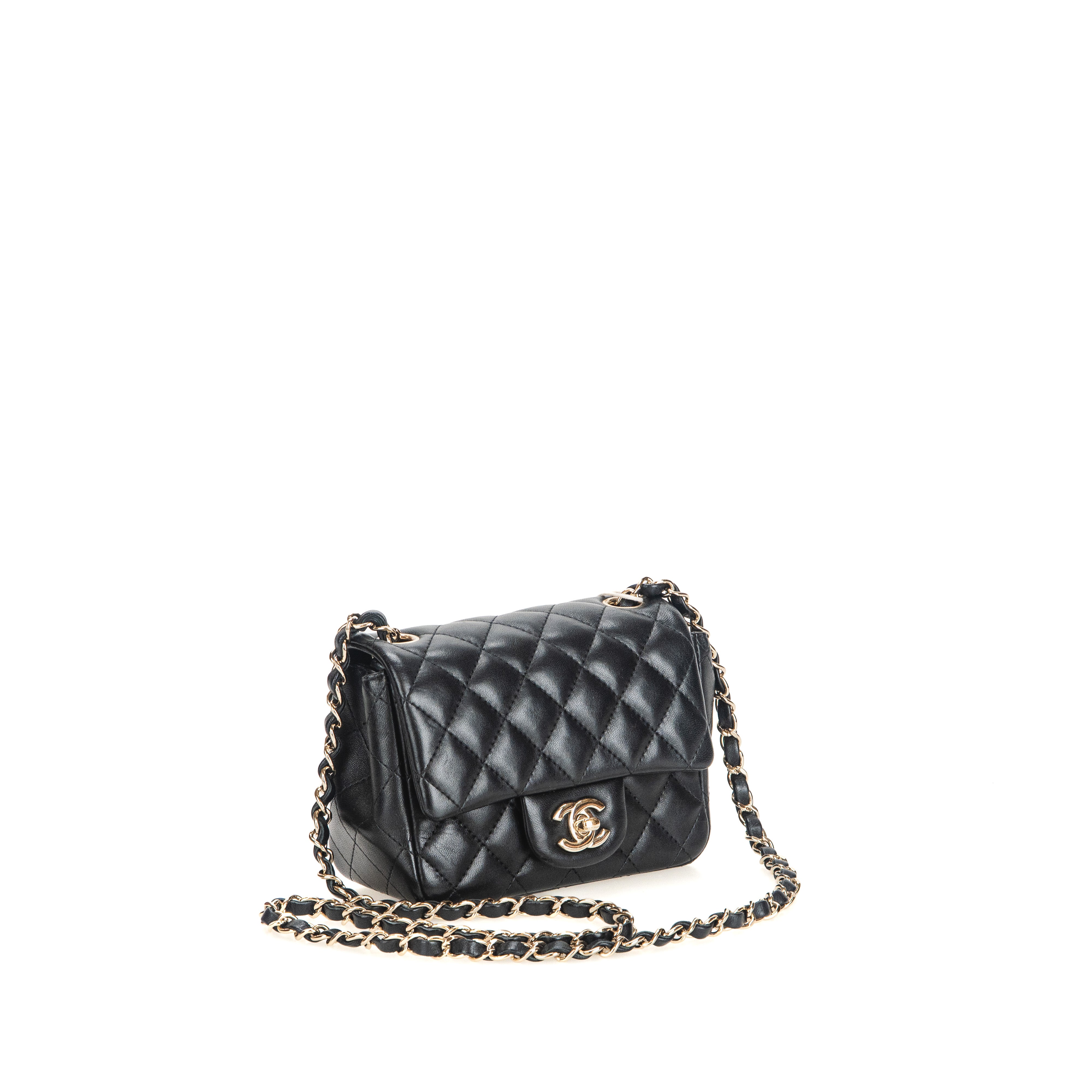 Single Flap Bag Mini