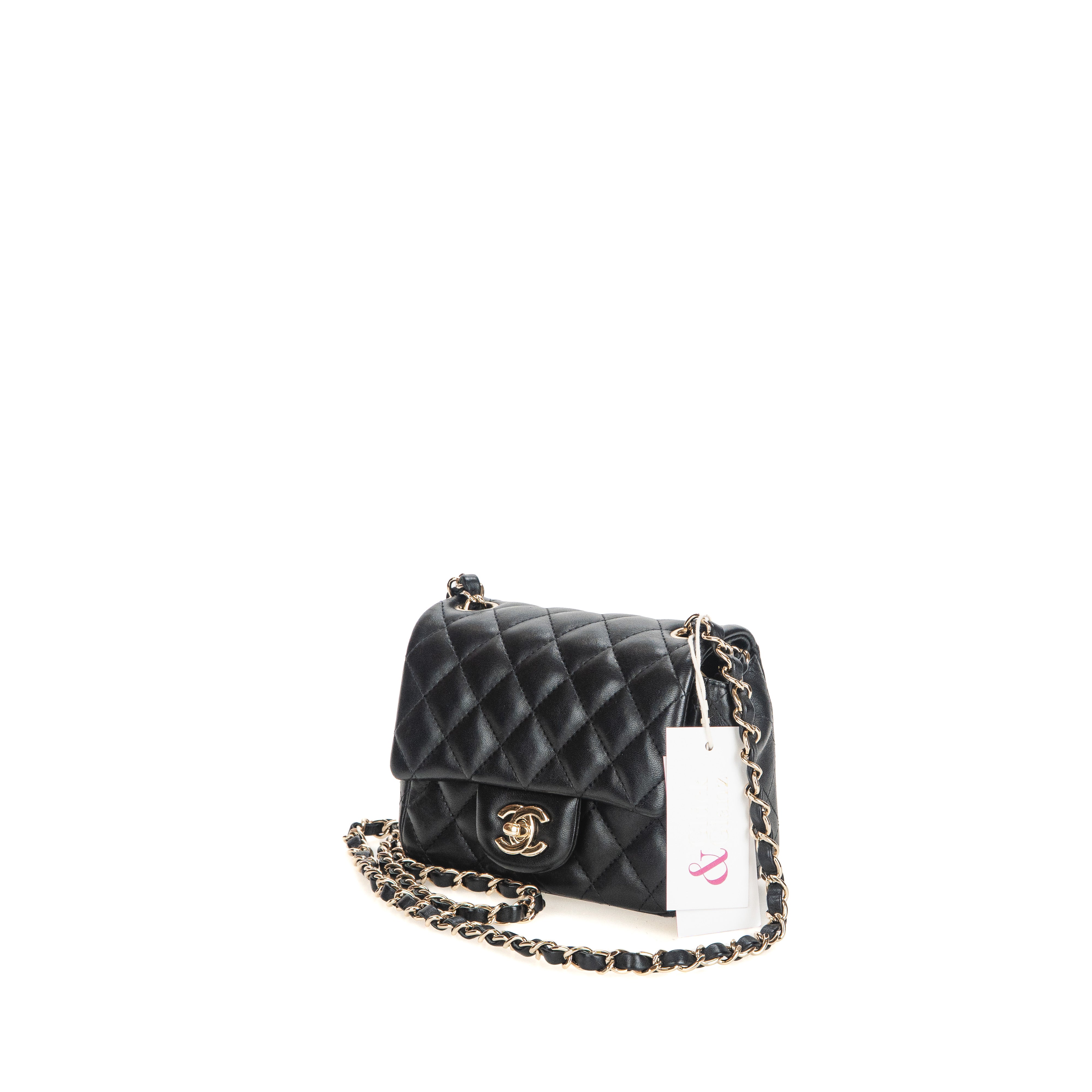 Single Flap Bag Mini