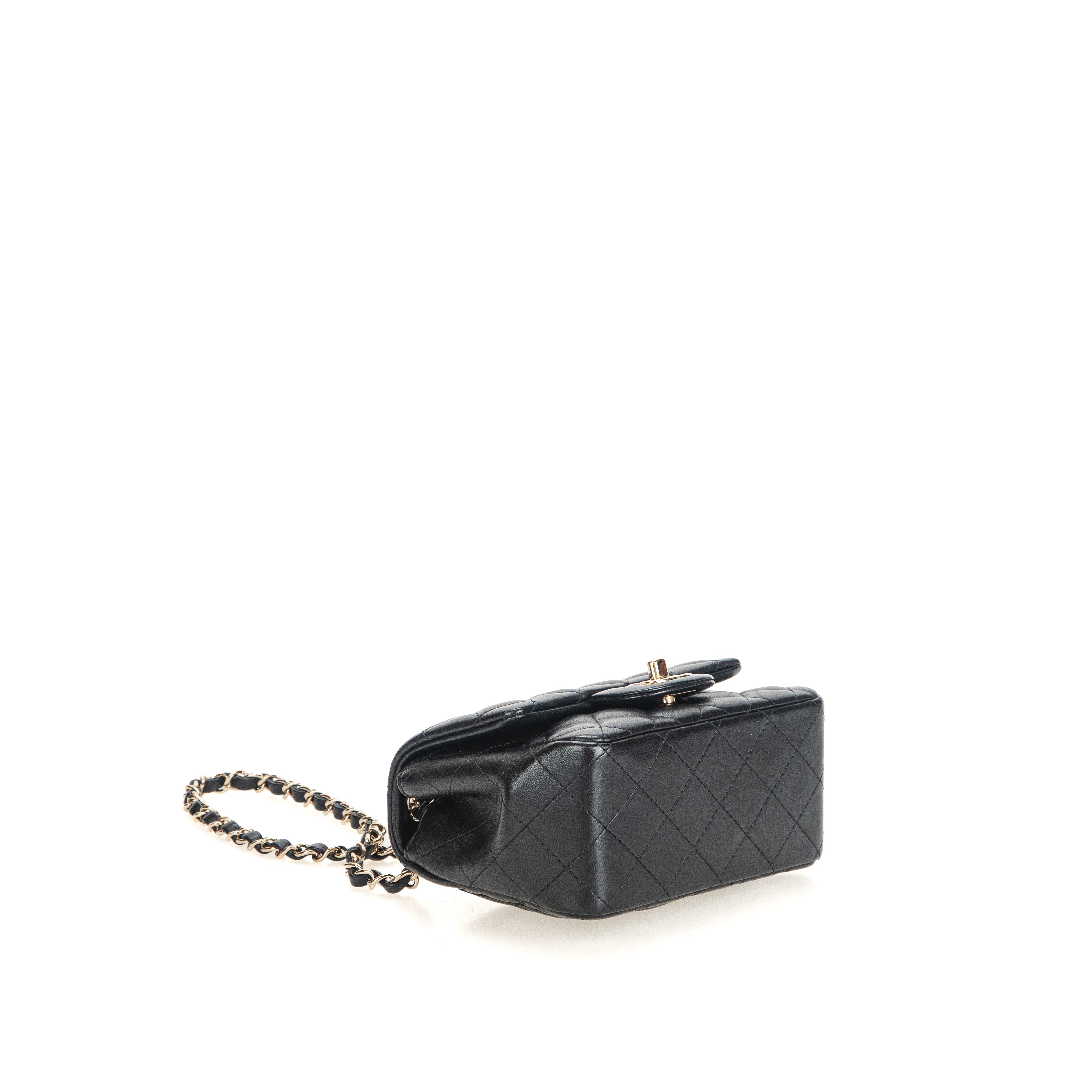 Single Flap Bag Mini