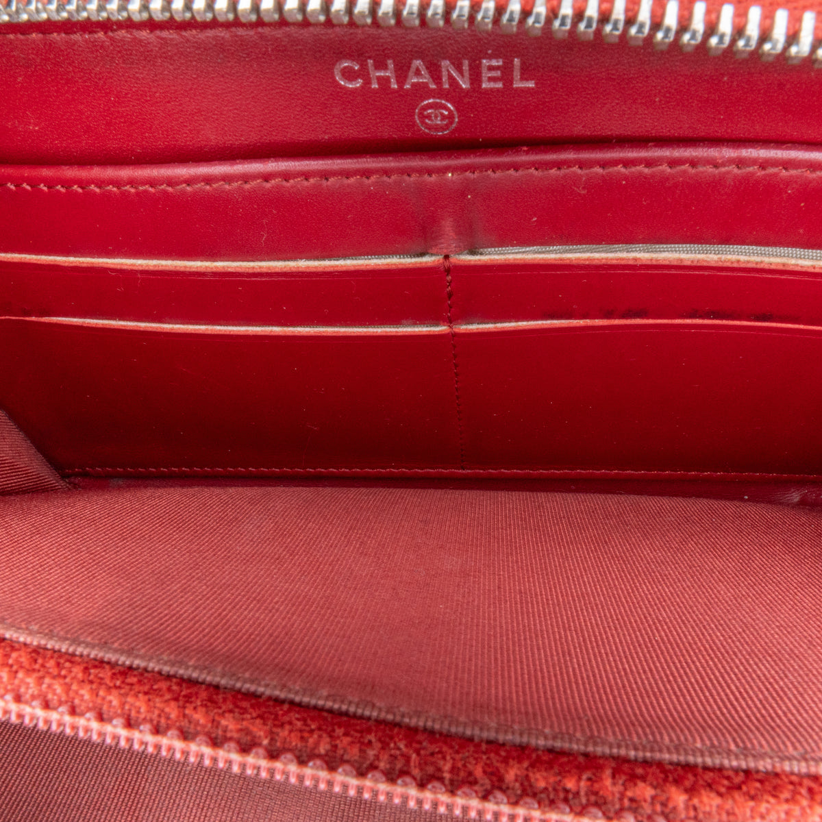 Chanel wallet