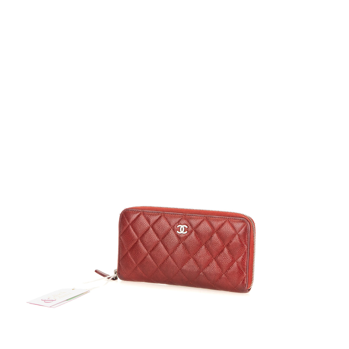 Chanel wallet
