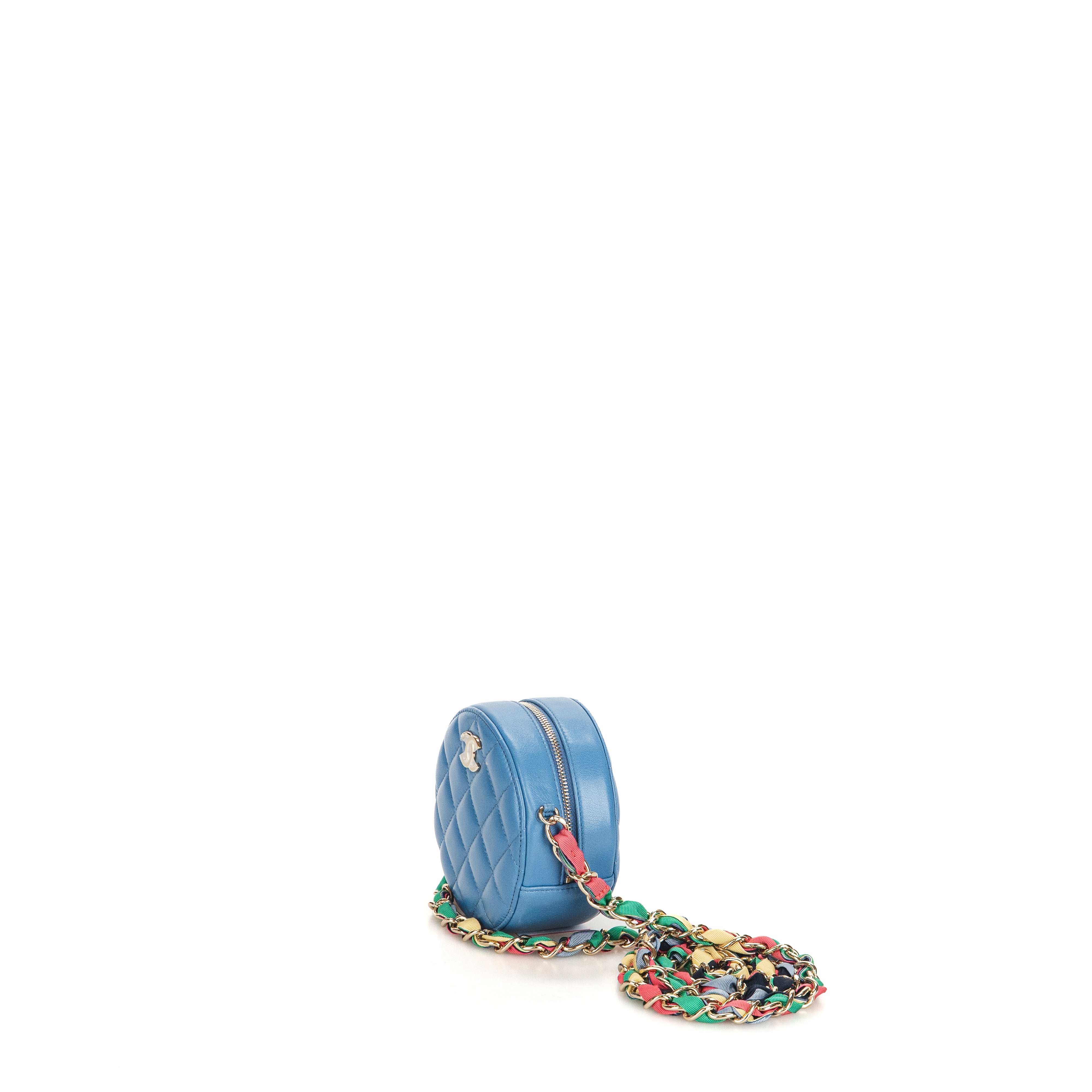 Round Wallet On Chain