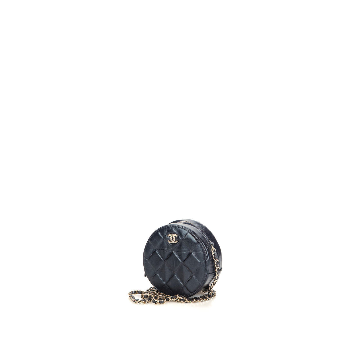 Round Crossbody