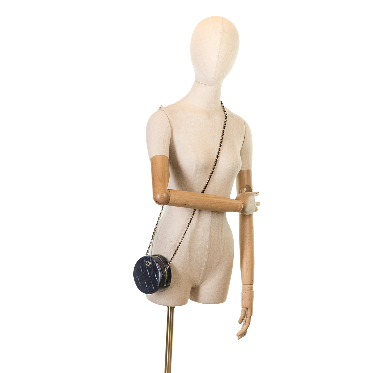 Round Crossbody