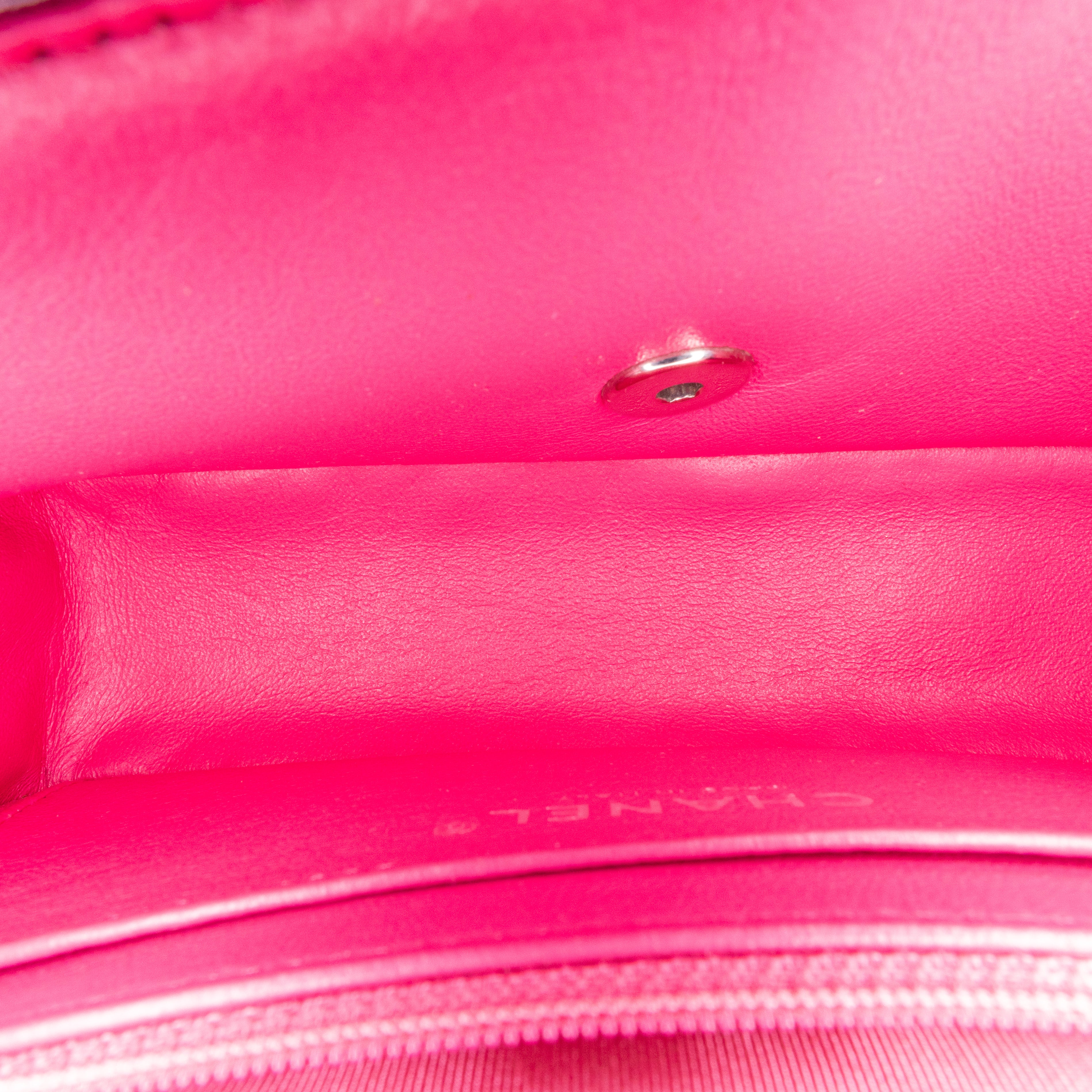 Single Flap Bag Mini