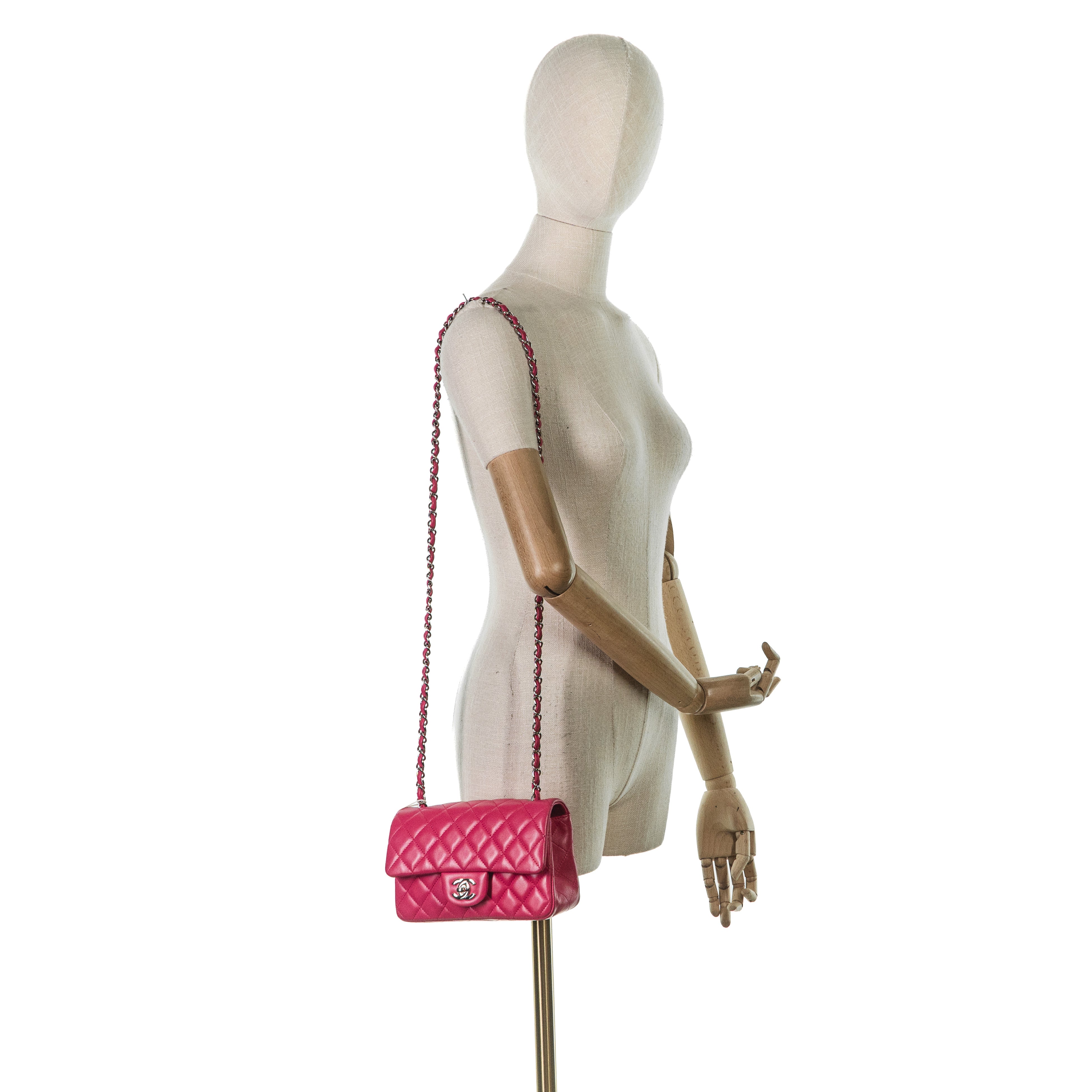 Single Flap Bag Mini