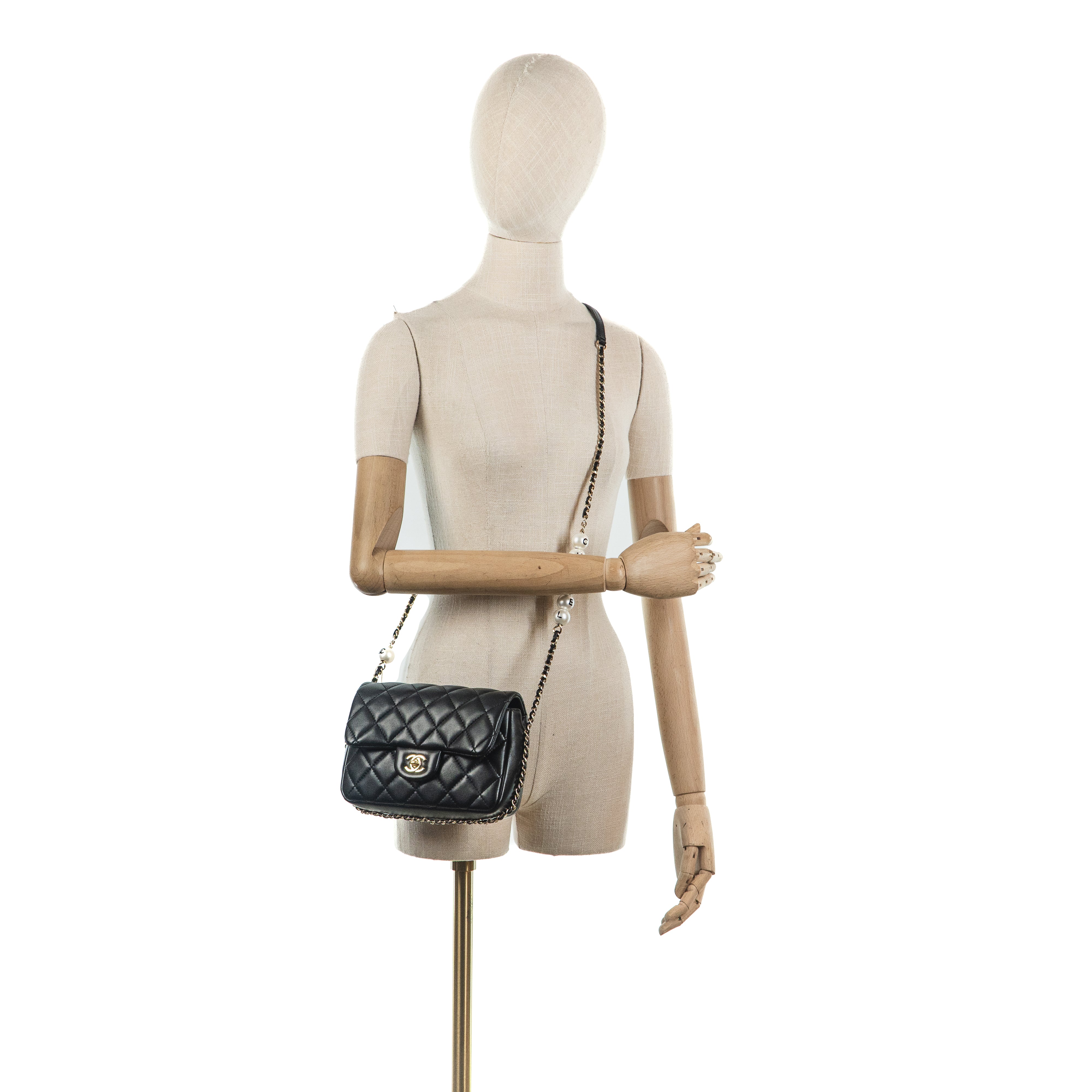 Classic Single Flap Bag