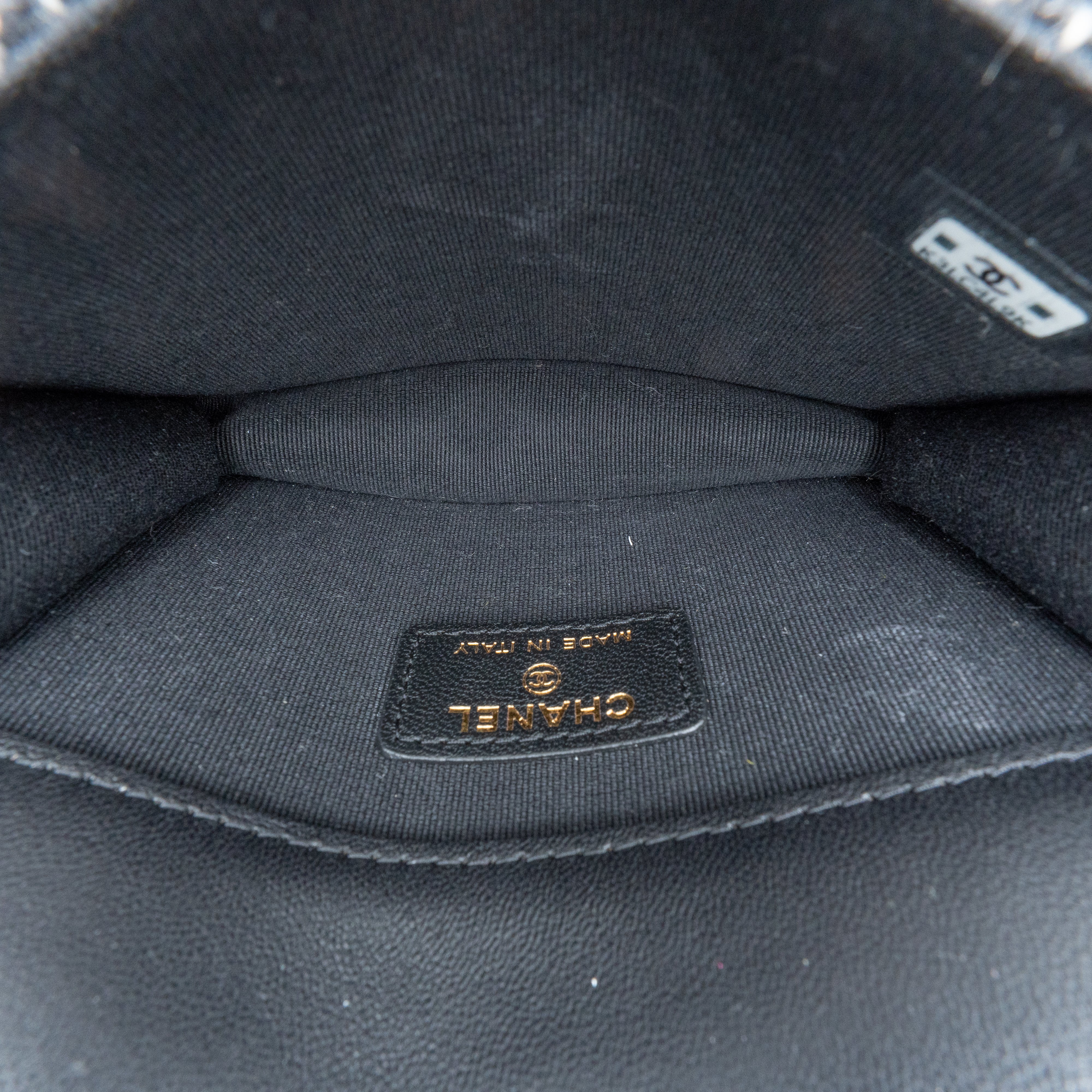 Tweed Bag