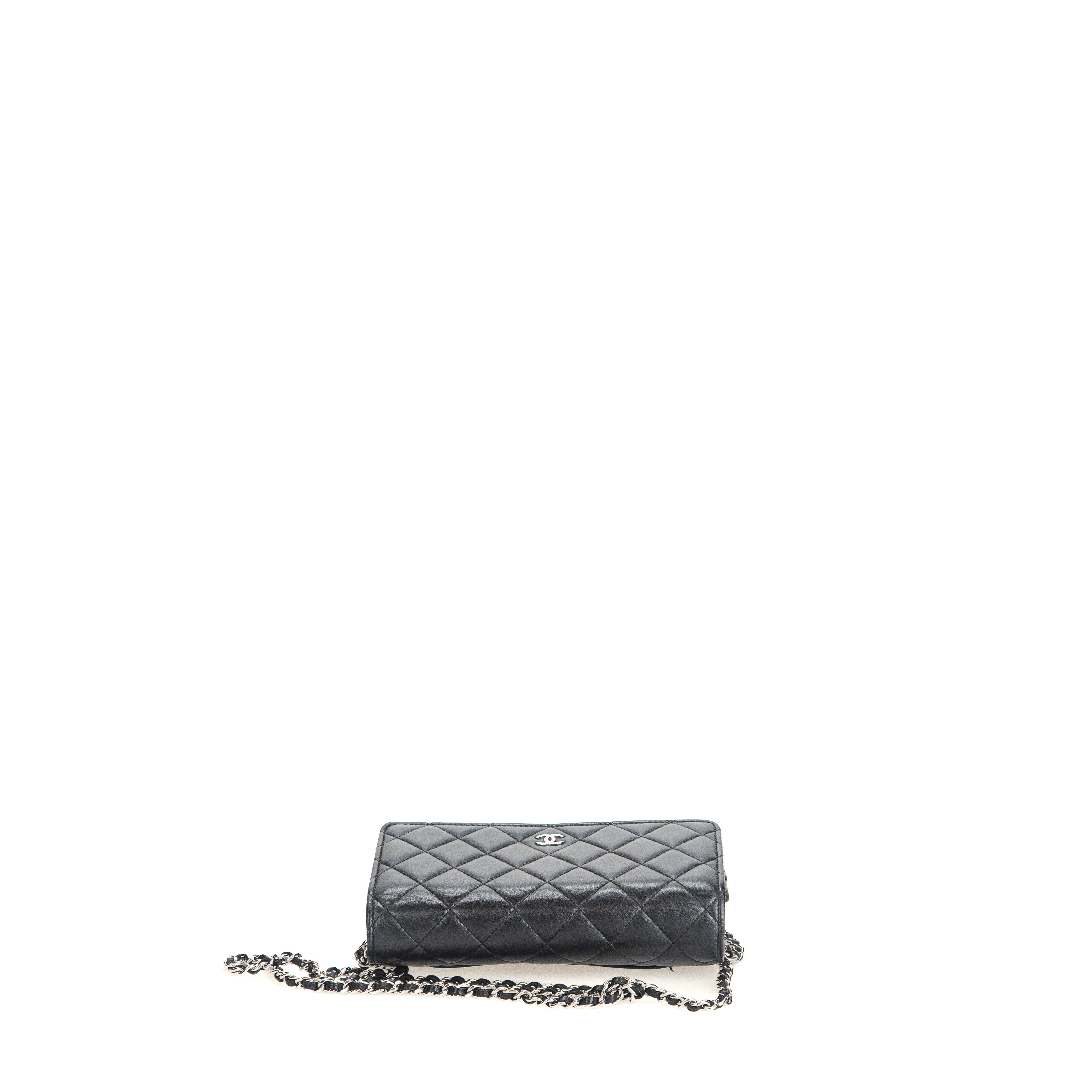 Wallet on chain