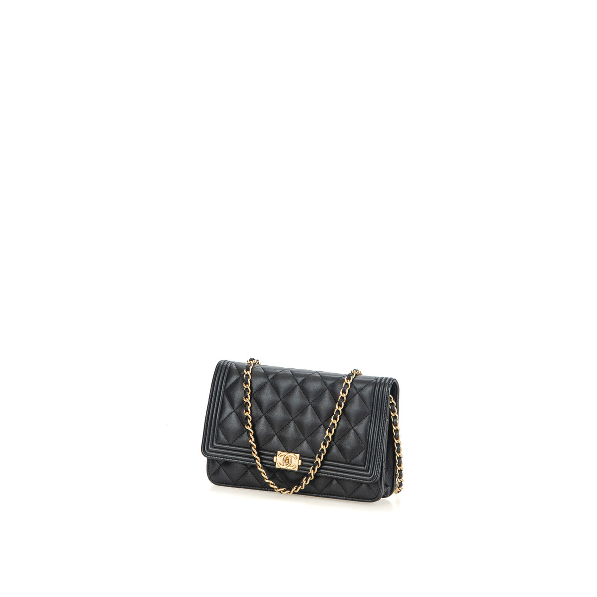 Boy Wallet on Chain